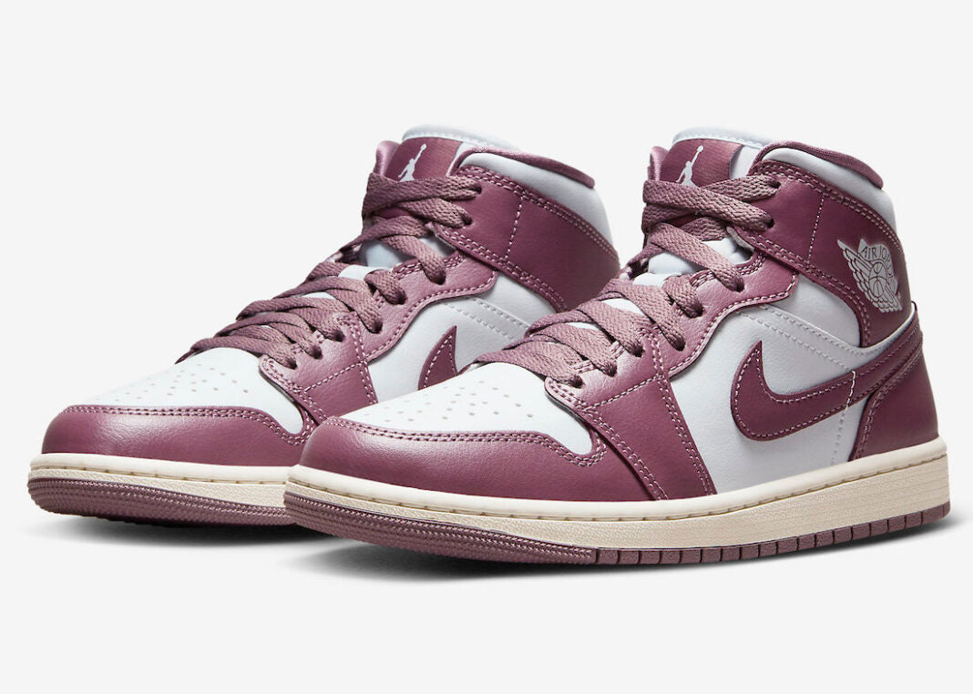 Jordan 1 Mid Sky J Muave New Size 12W / 10.5M