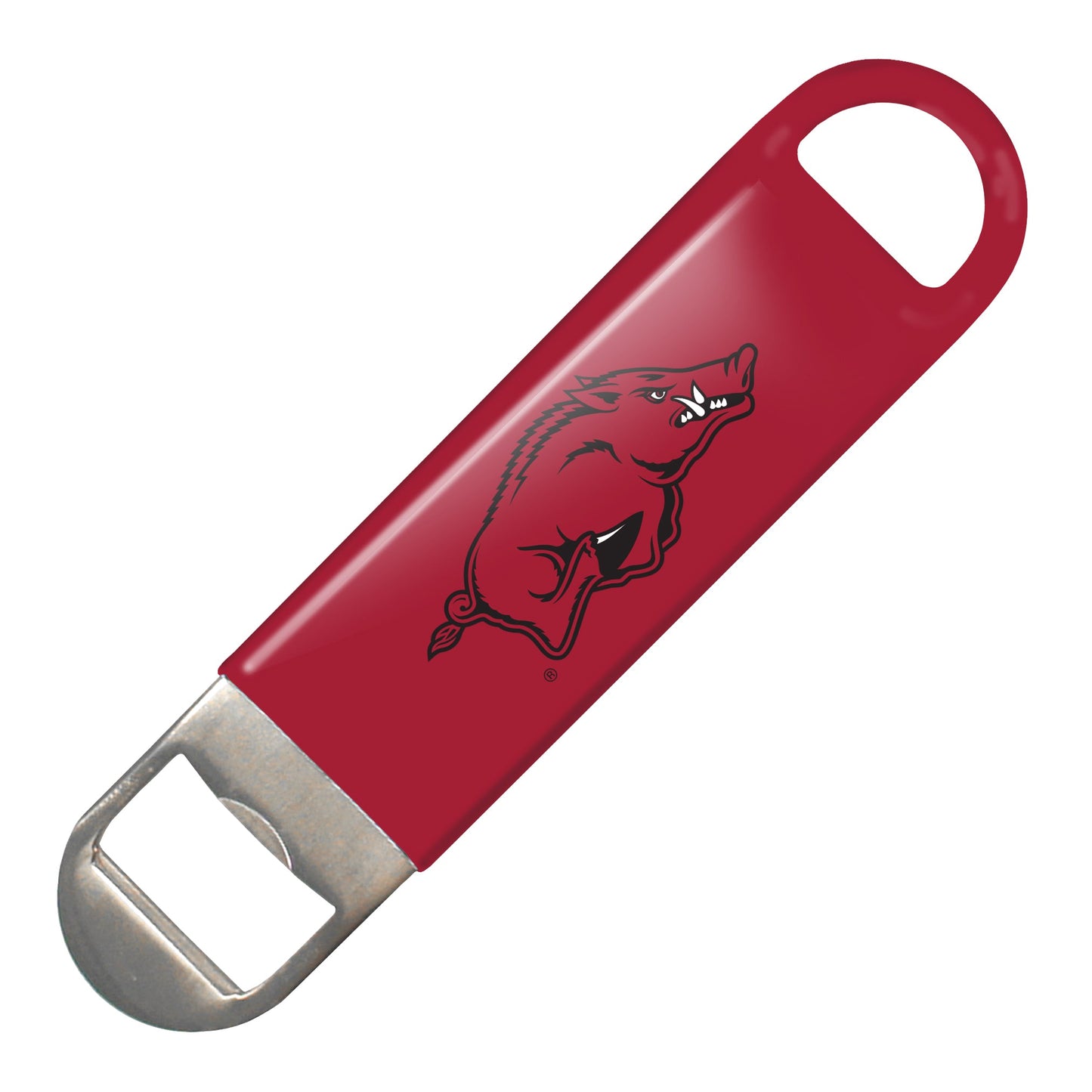 Arkansas Razorbacks Longneck Bottle Opener