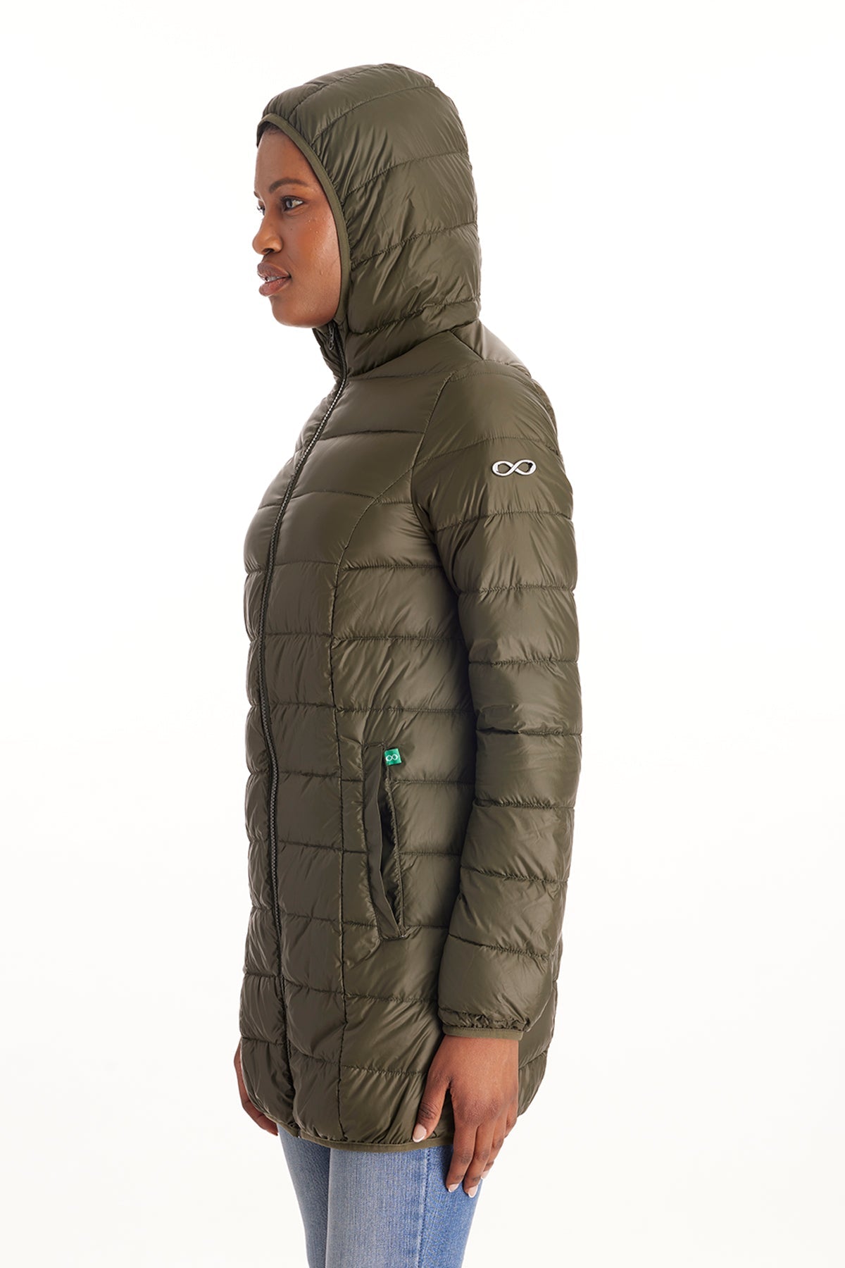 Ashley Down 3 in 1 Maternity Jacket