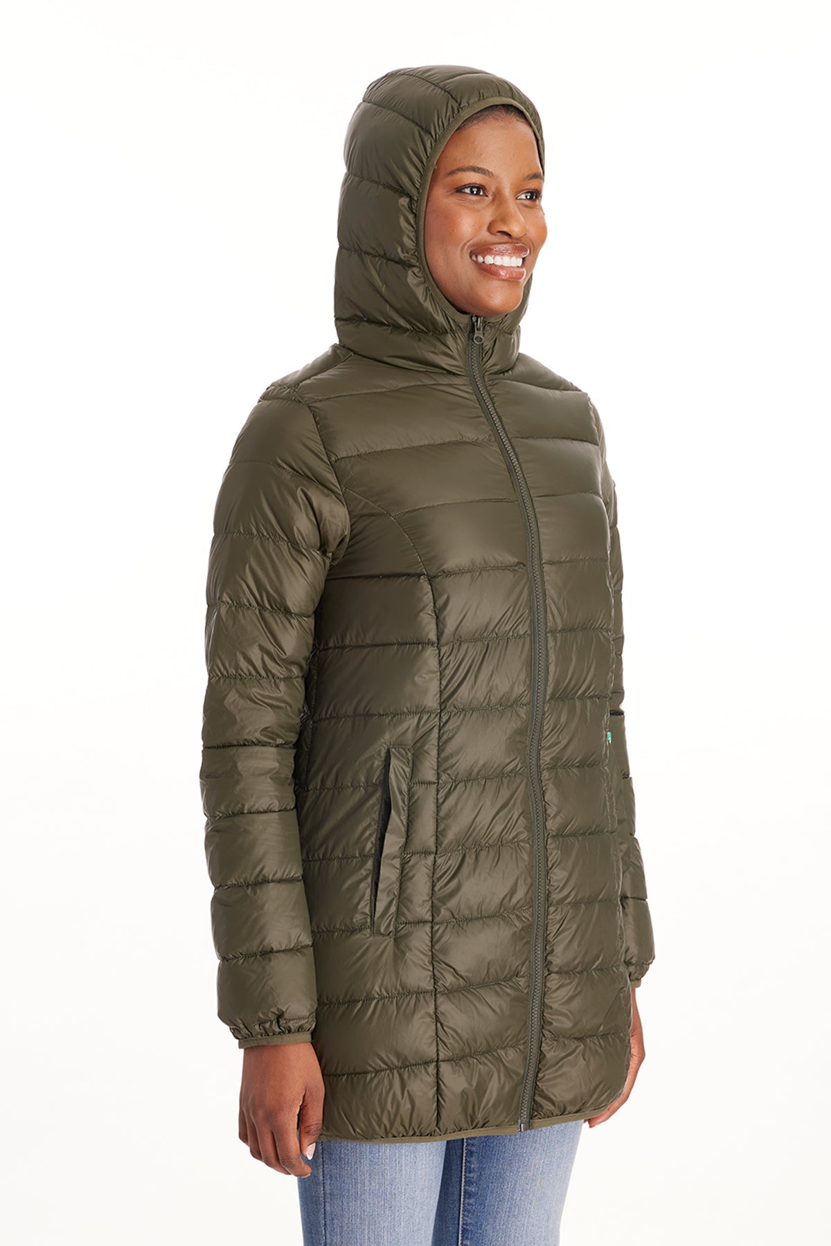 Ashley Down 3 in 1 Maternity Jacket