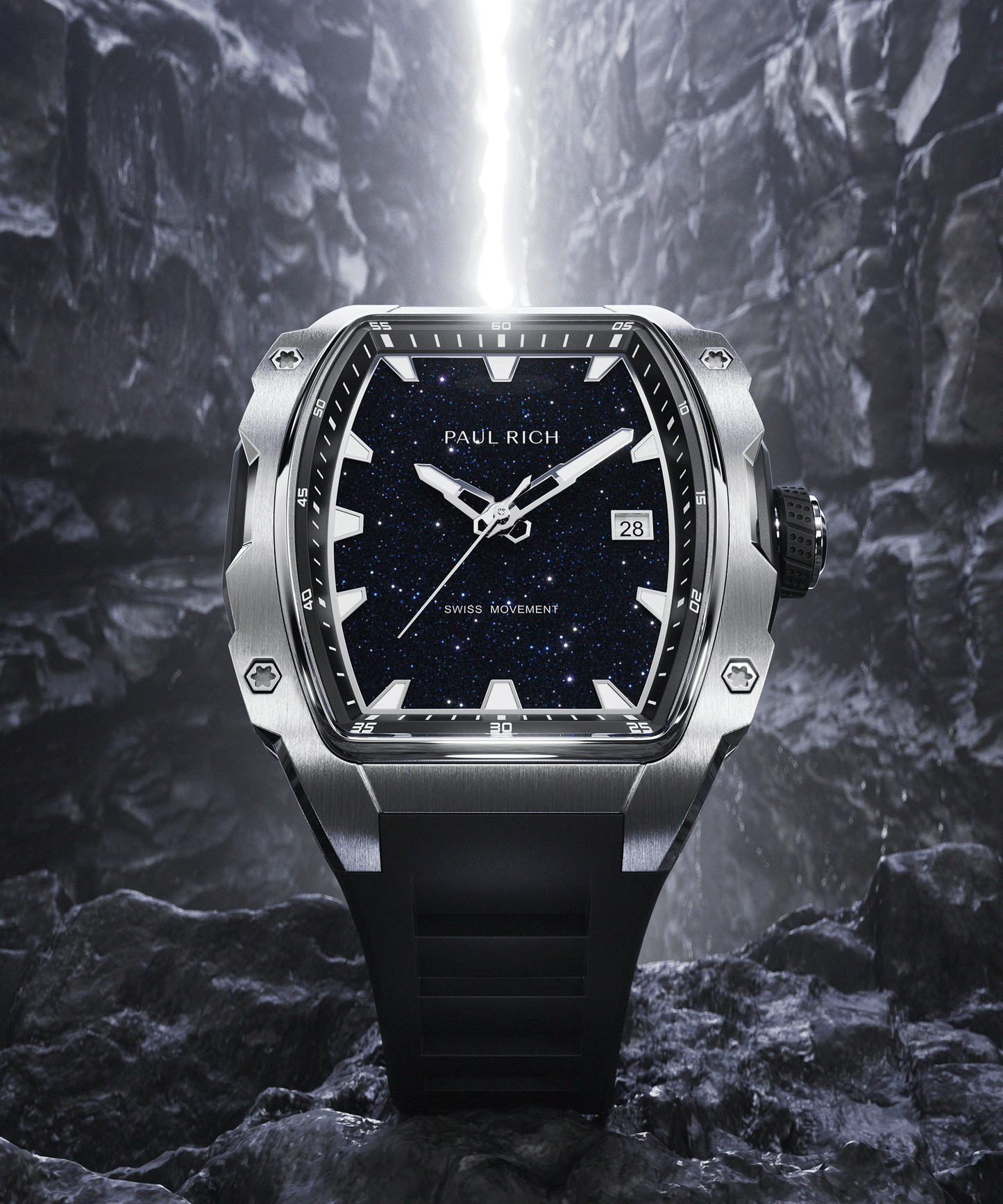 Astro Classic Abyss Silver