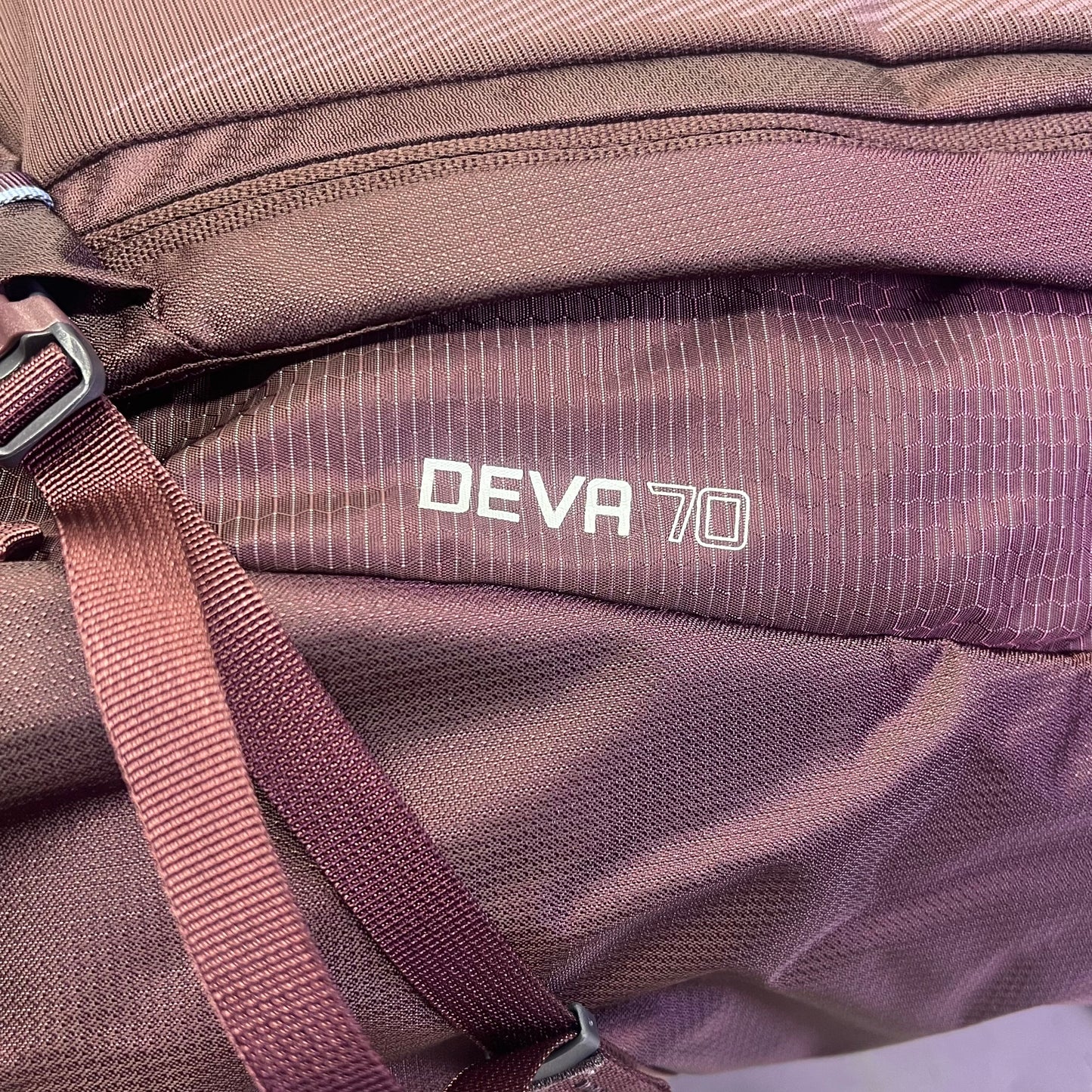 GREGORY Deva 70 Pack Free Float A3 Dynamic SML Women's Eggplant 1413144519