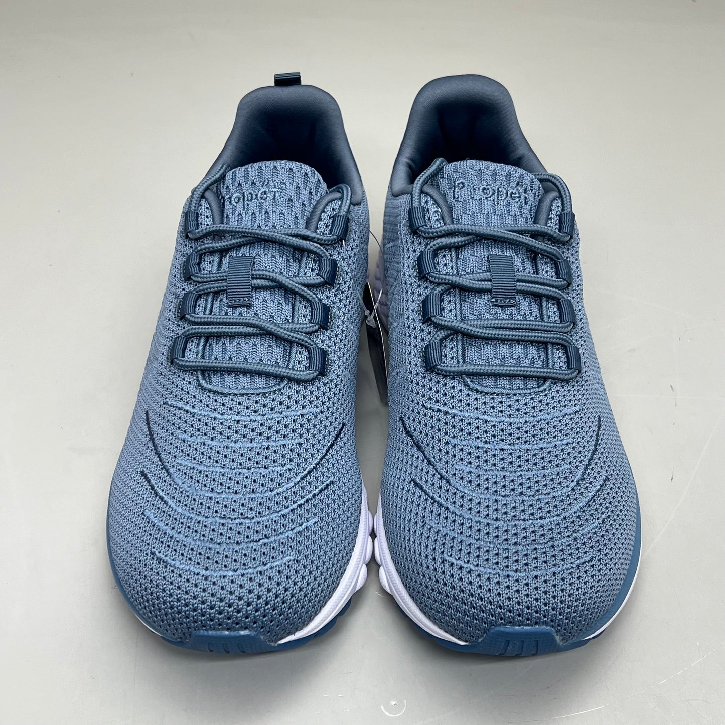 PROPET Tour Knit Sneaker Cushion Comfort insole Women's Sz 8 X(2E) Denim WAA112M