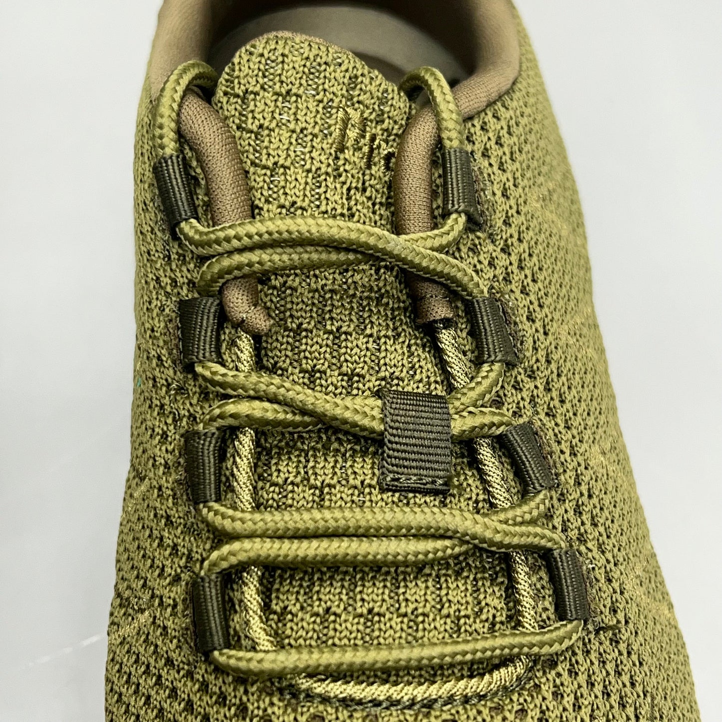 PROPET Tour Knit Double Insoles Ortholite Shoes Women Sz 11 XX(4E) Olive WAA112M