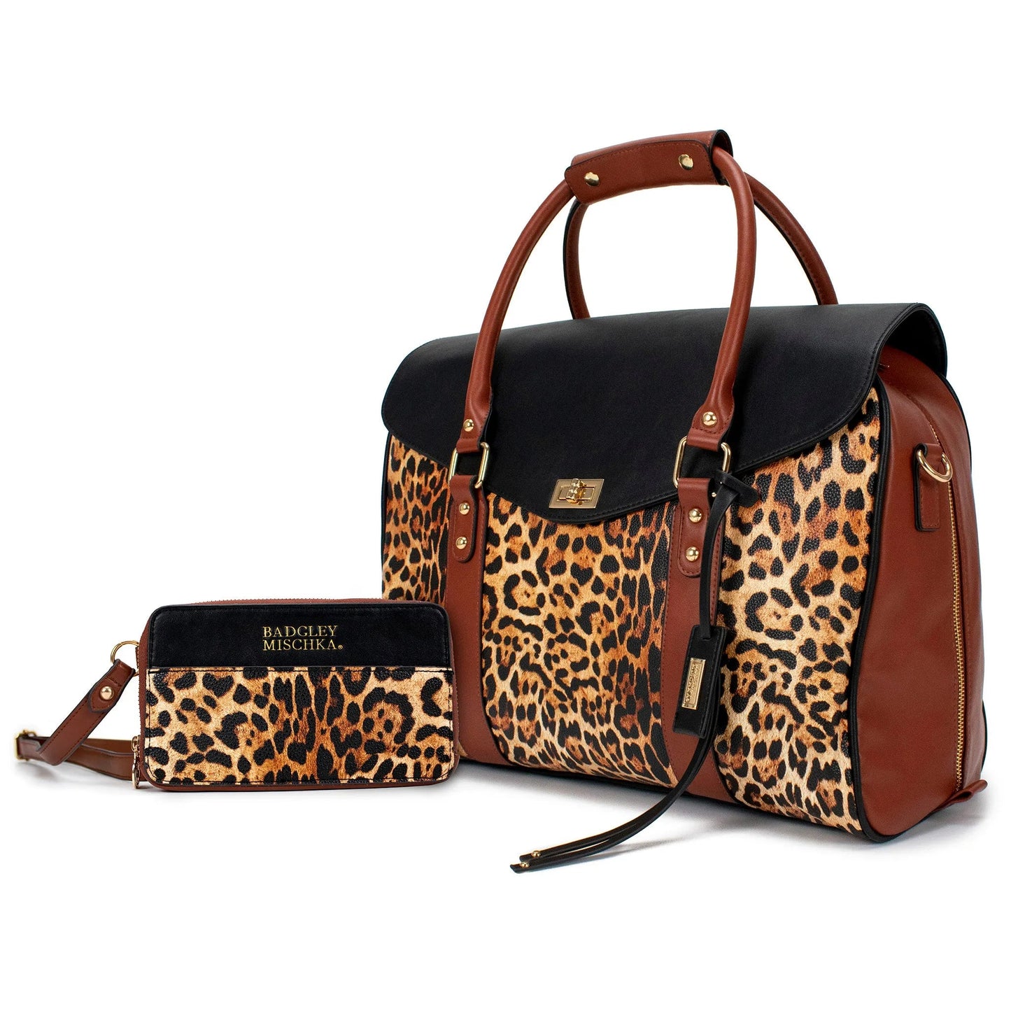 Leopard Belt Bag | Crossbody Sling
