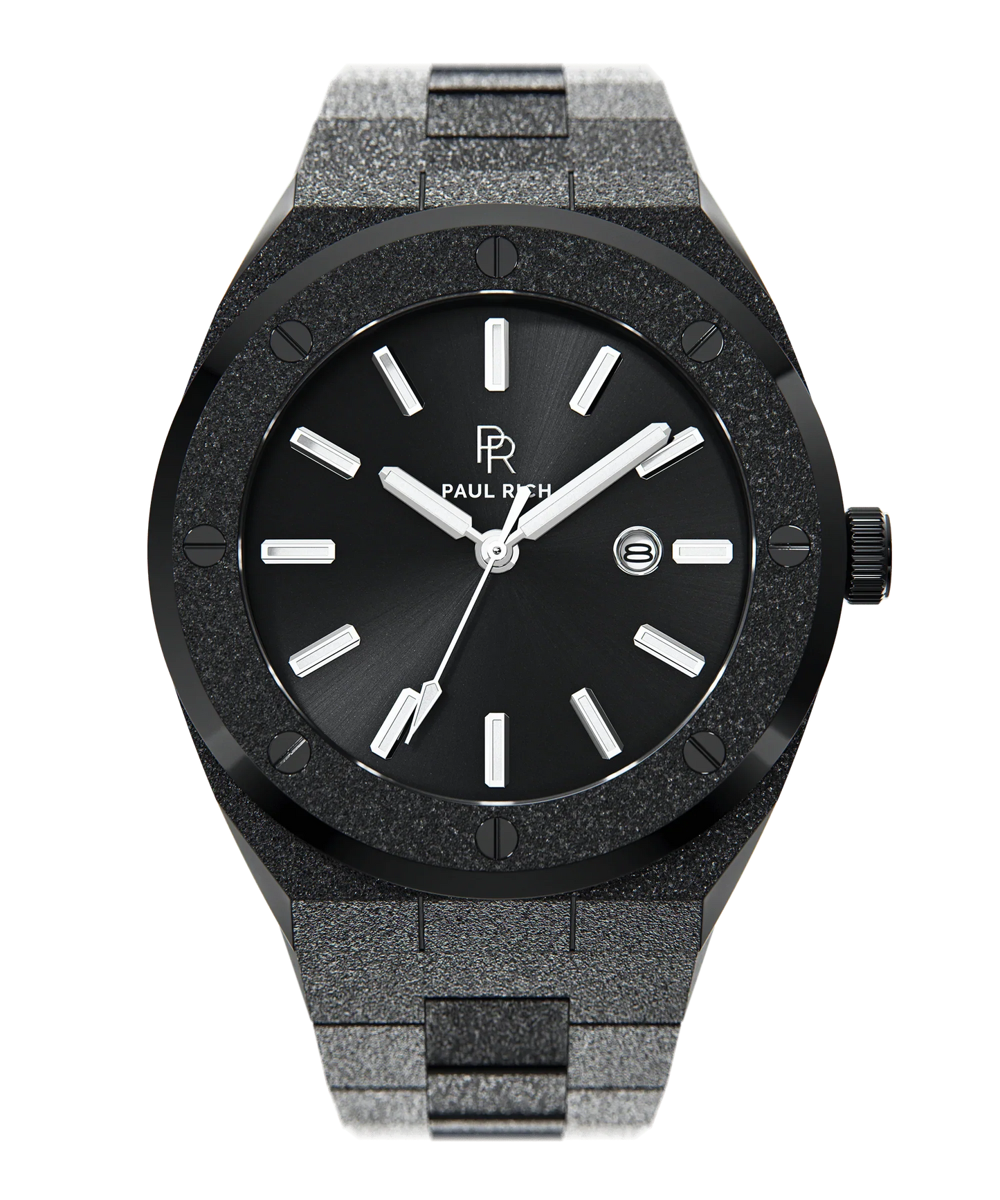 Frosted Baron's Black