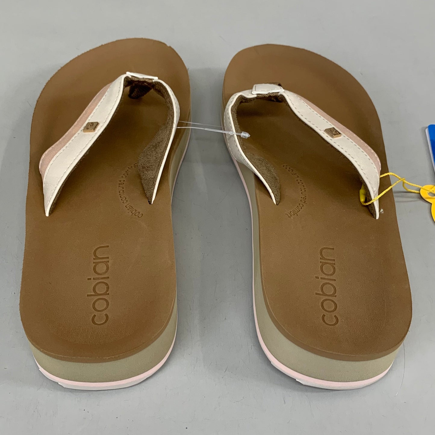 COBIAN Reya Rise Sandal's Women's Sz 9, EU 39.5 Rose REY22-630-09