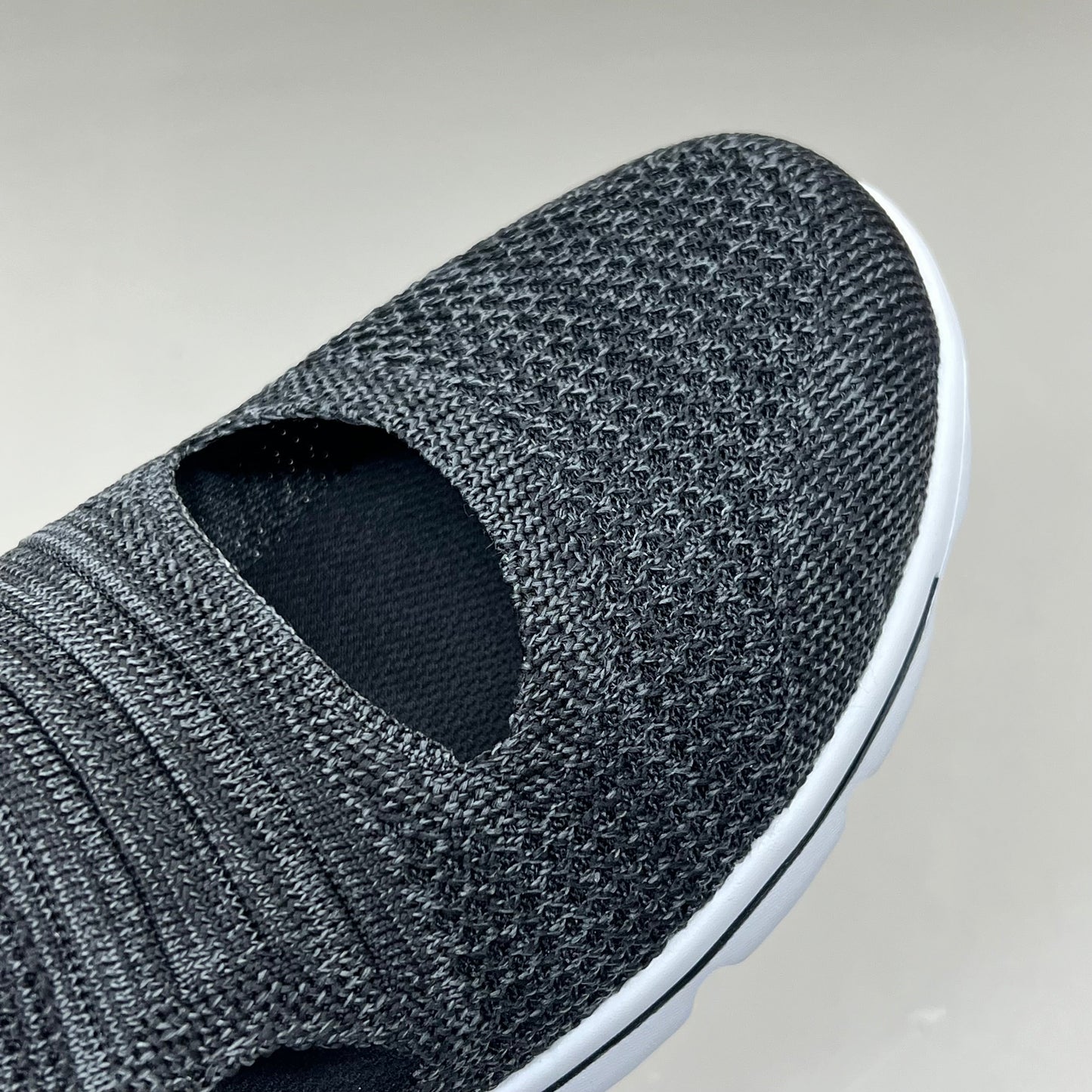 PROPET TravelActiv Avid Knit Shoe Women's Sz 9 W(D) Black WAT064MMBLKW-09