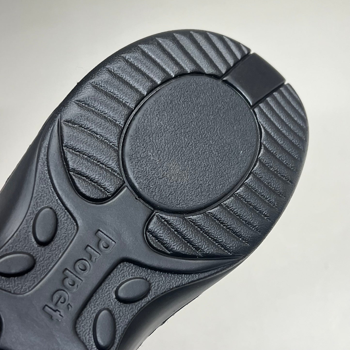 PROPET Golda Mary Jane Adjustable Lightweight Women's Sz 9.5 X(2E) Black WCA053L