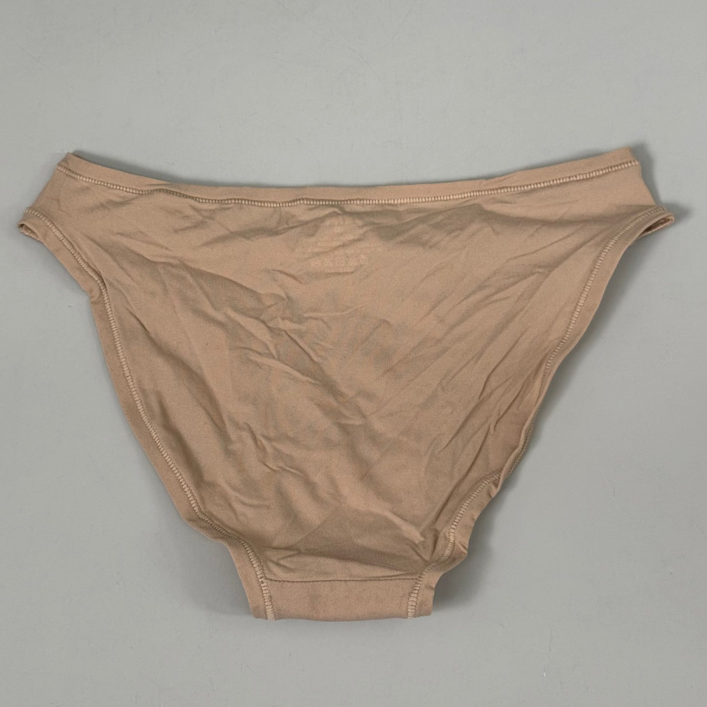 SKIMS Buttery Soft Fits Everybody Adaptive Brief Women's Sz XXS Clay PN-BRF-1476