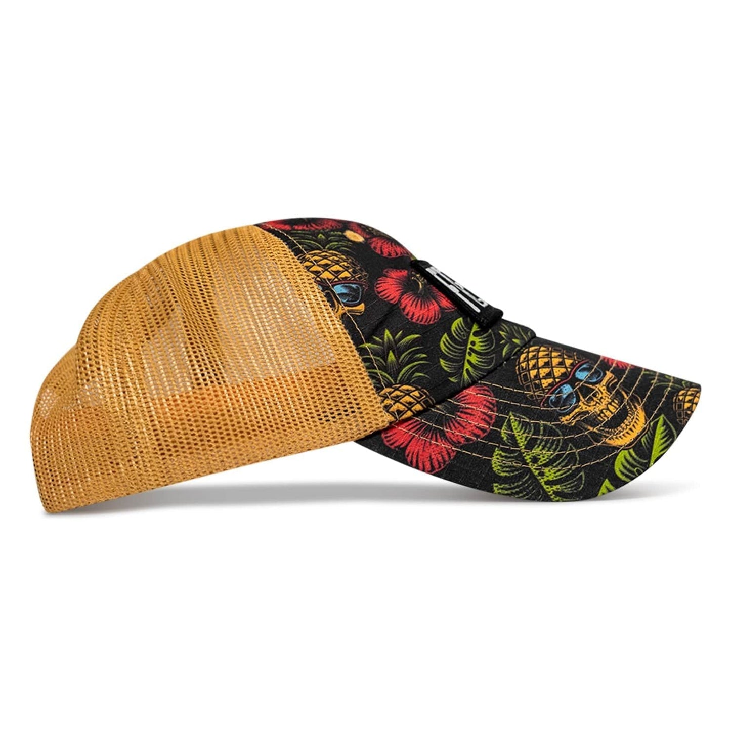 Feral Patch RipStop Snapback Hat