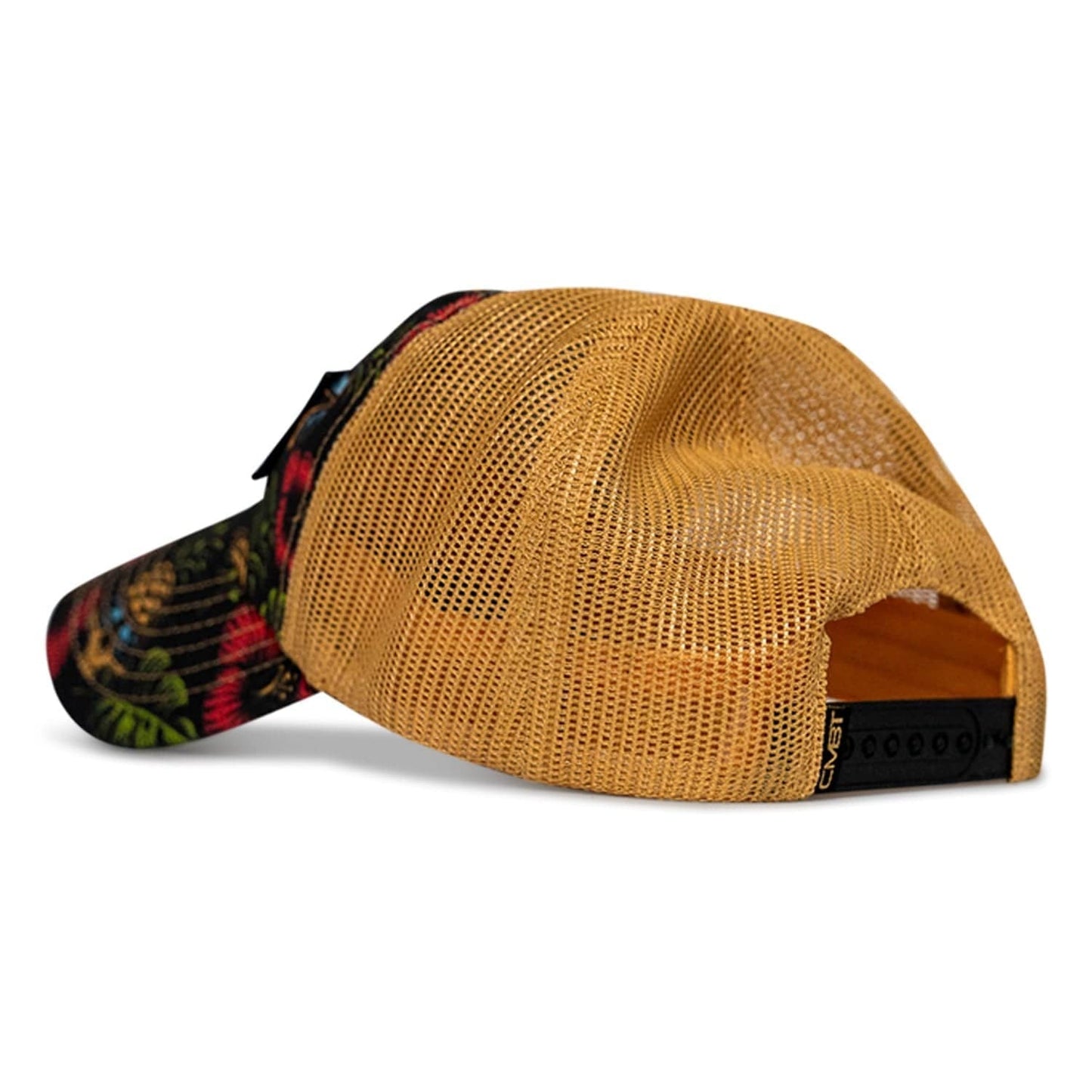 Feral Patch RipStop Snapback Hat