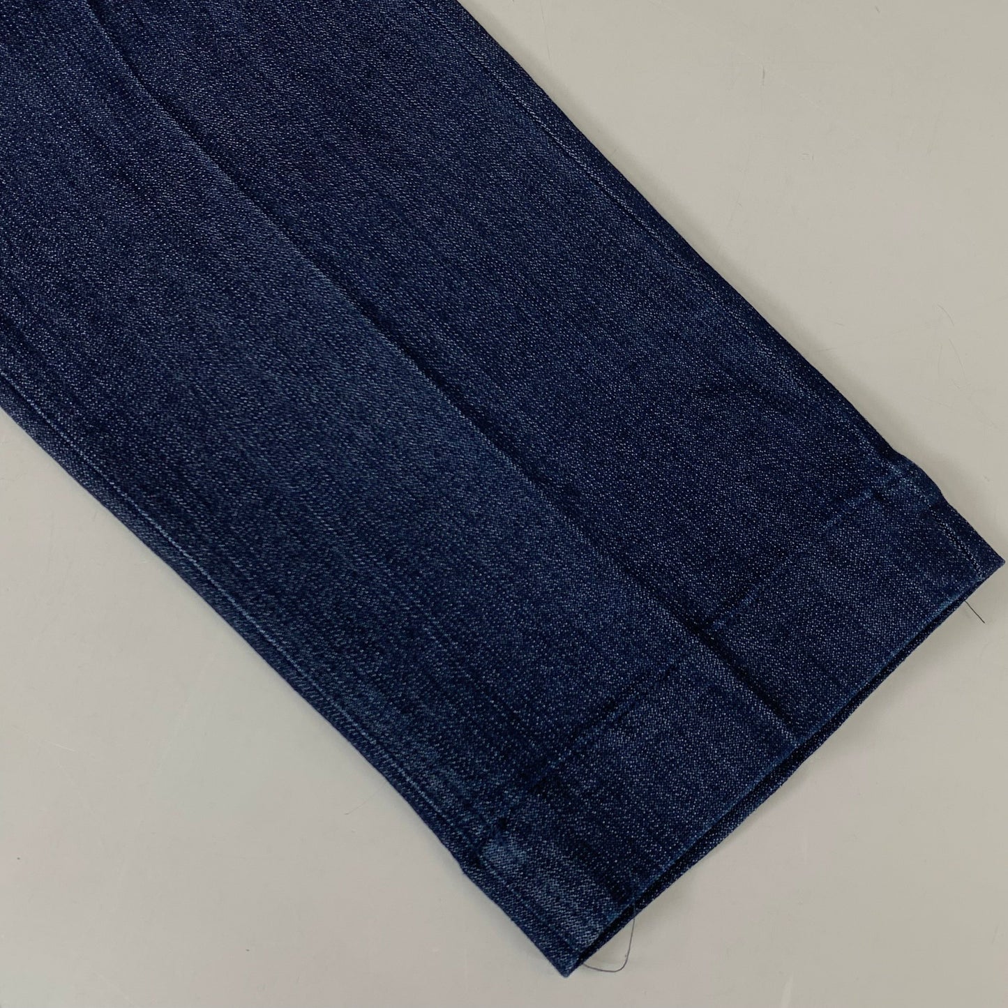 MULTIPLES Ankle Pants Petite Women's Sz 14 Denim M2623P