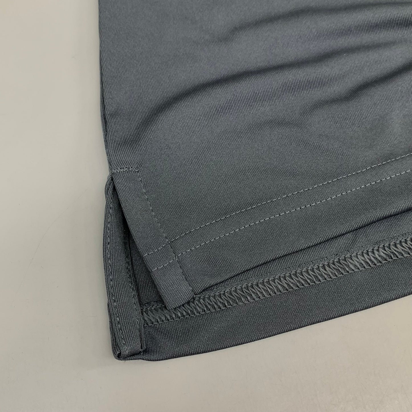 ADIDAS Aeroready Polo Shirt Women's XL Grey HT7680