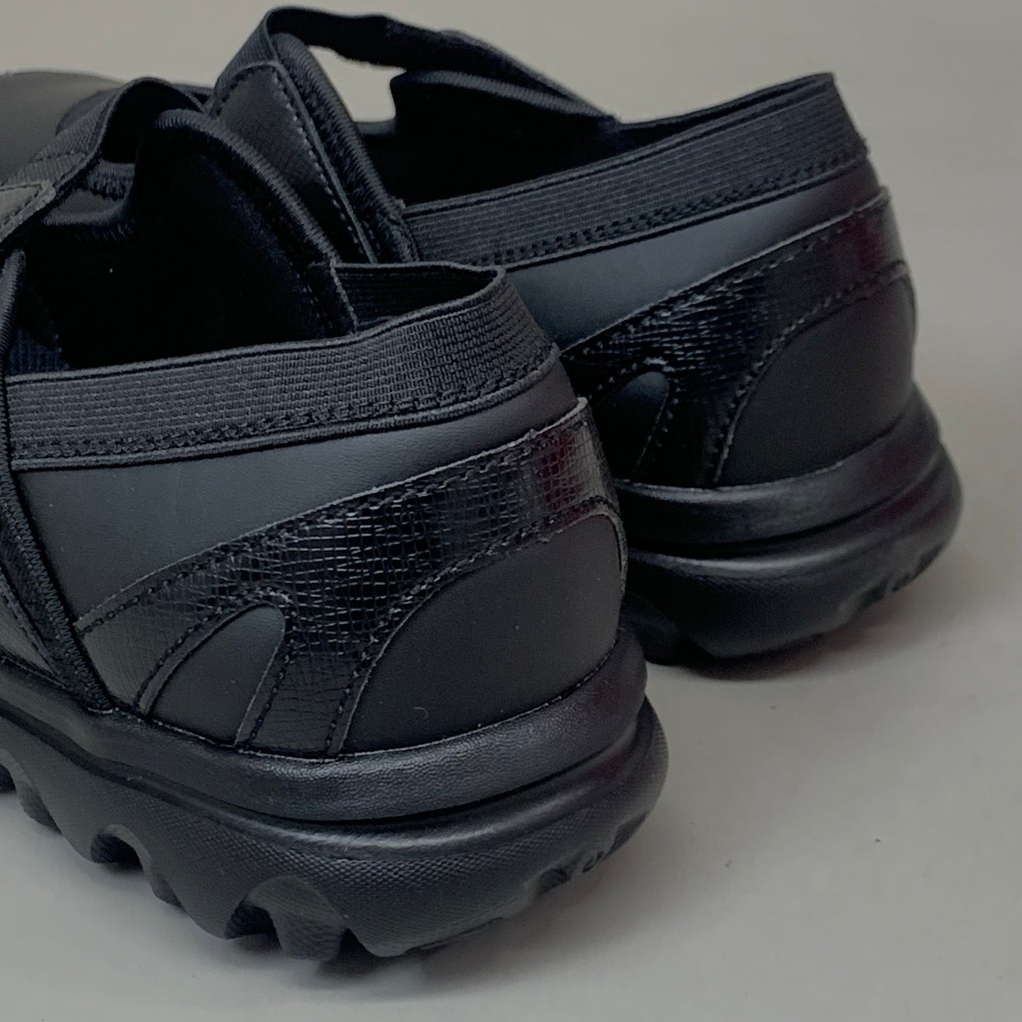 PROPET Onalee Mary Jane Double Orthotic Shoes X(2E) Women's SZ 6 Black WAA003PAB-X-06