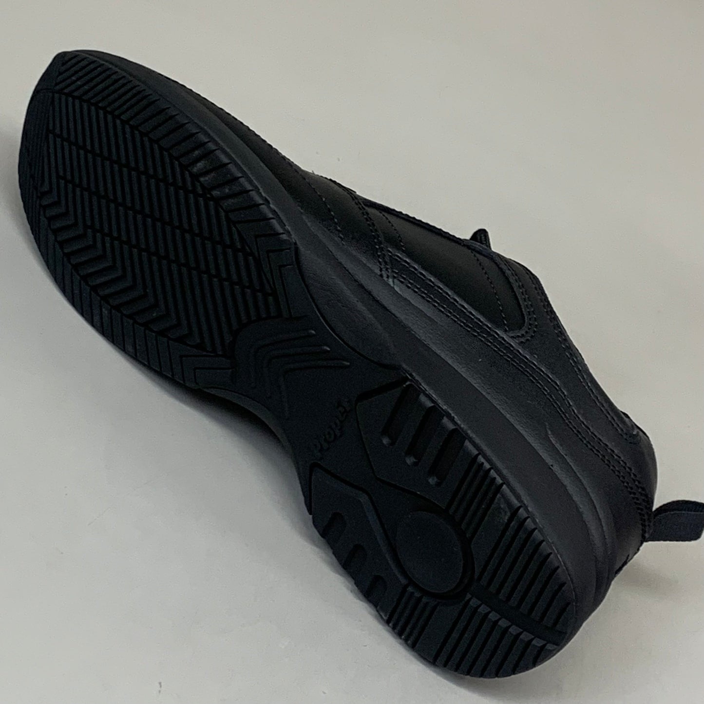 PROPET Lifewalker Sport Lace-up Shoes Women's SZ 8.5 Black WAA312LBLKN-08H