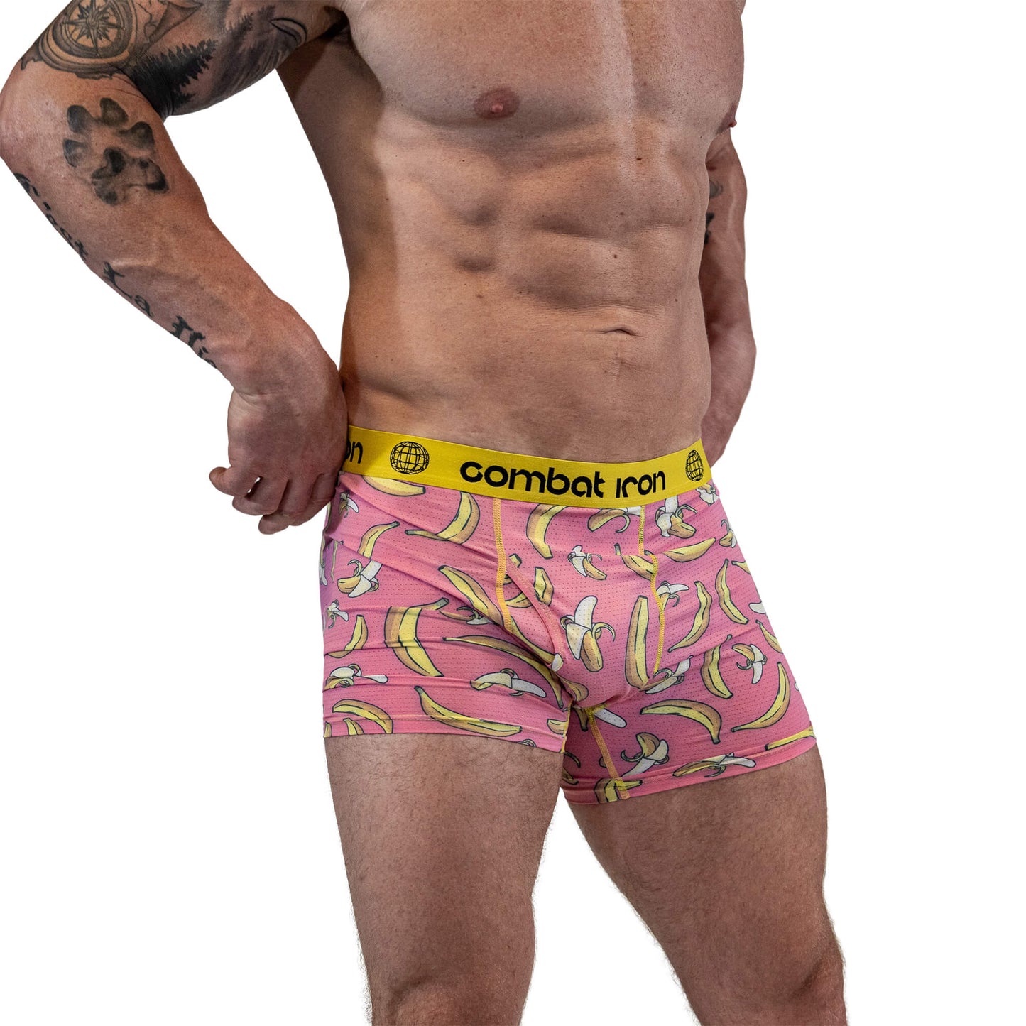 Adventure Collection Men's Boxer Briefs | 3"