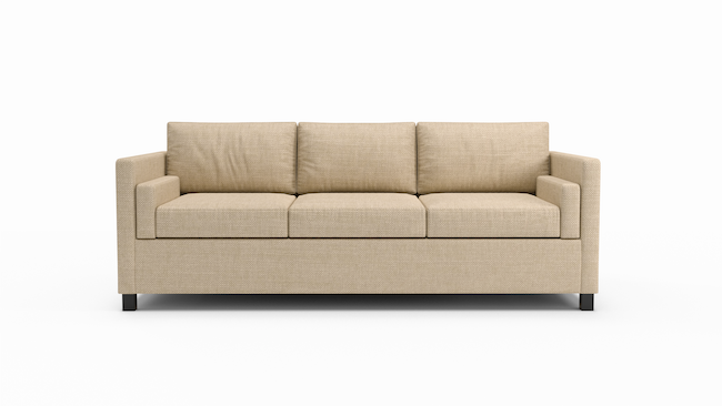 Del Rose | Sofa | 78" | Latex | Eco-Friendly | STYLNN®️