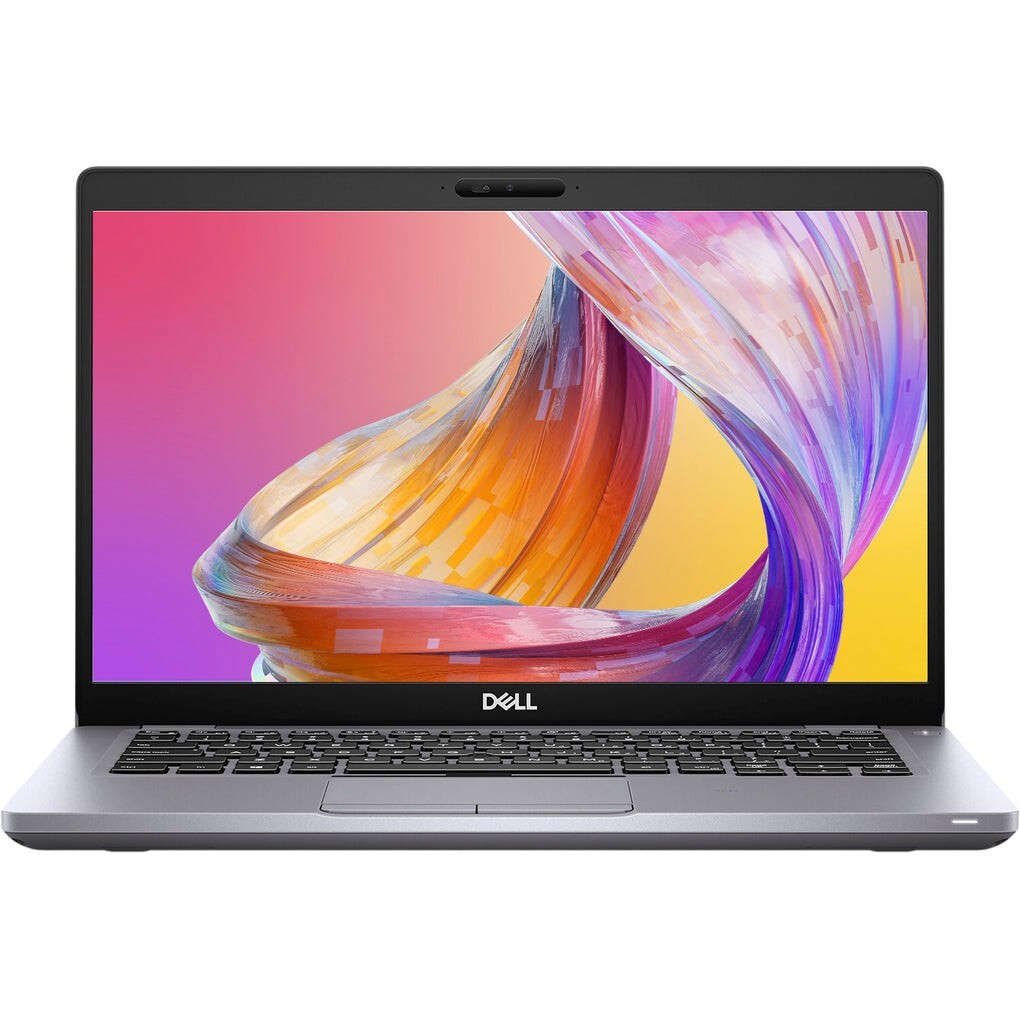 Dell Latitude 5410 + Intel Core i5-10210U + 14" Display + 8GB RAM / 256GB SSD