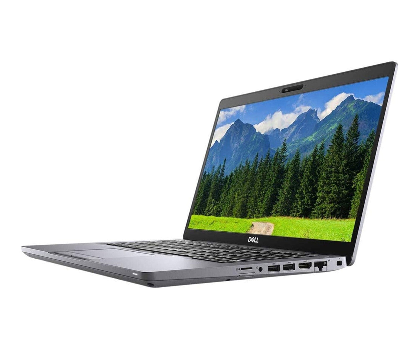 Dell Latitude 5410 + Intel Core i5-10210U + 14" Display + 8GB RAM / 256GB SSD