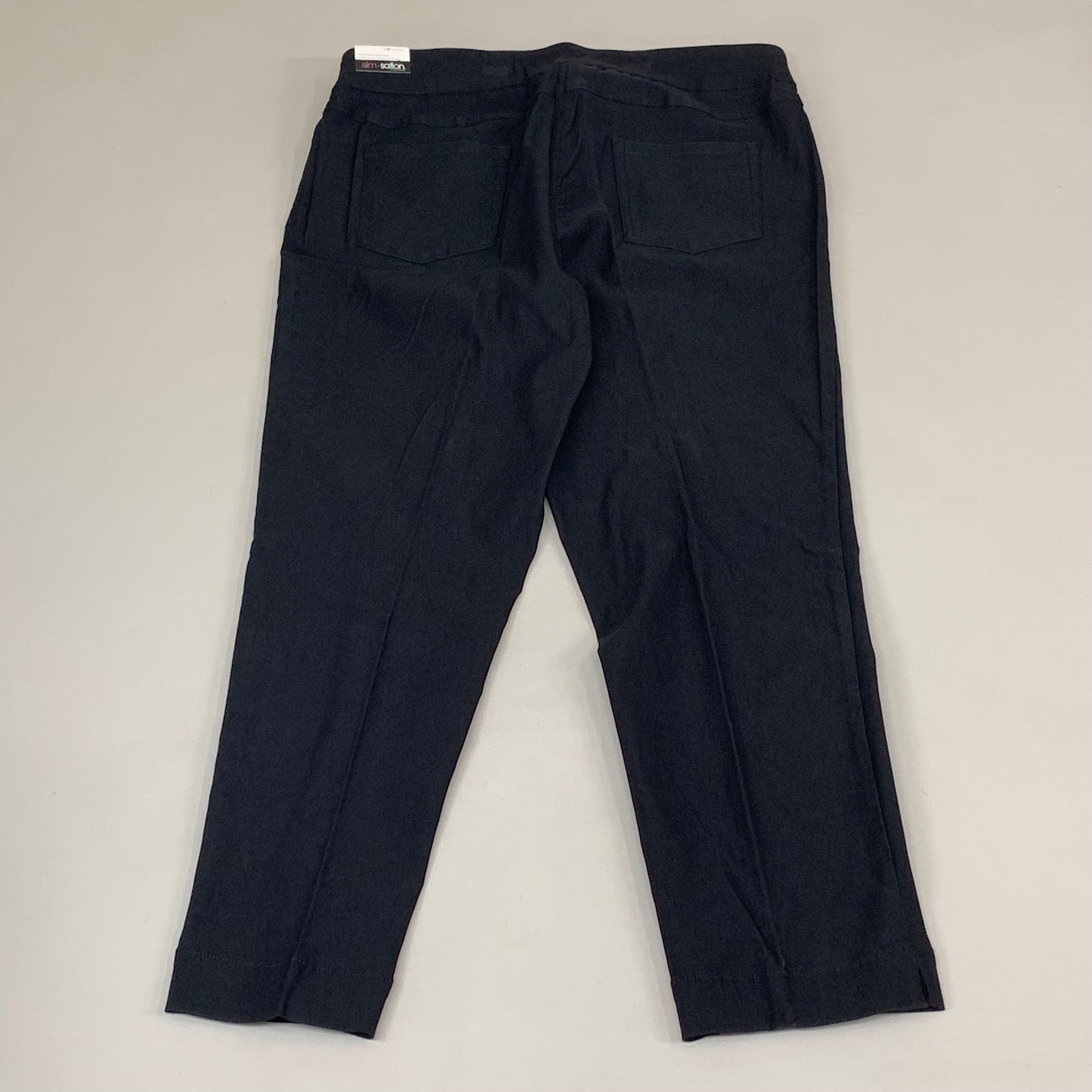 MULTIPLES Ankle Pants Petite Women's Sz 14P