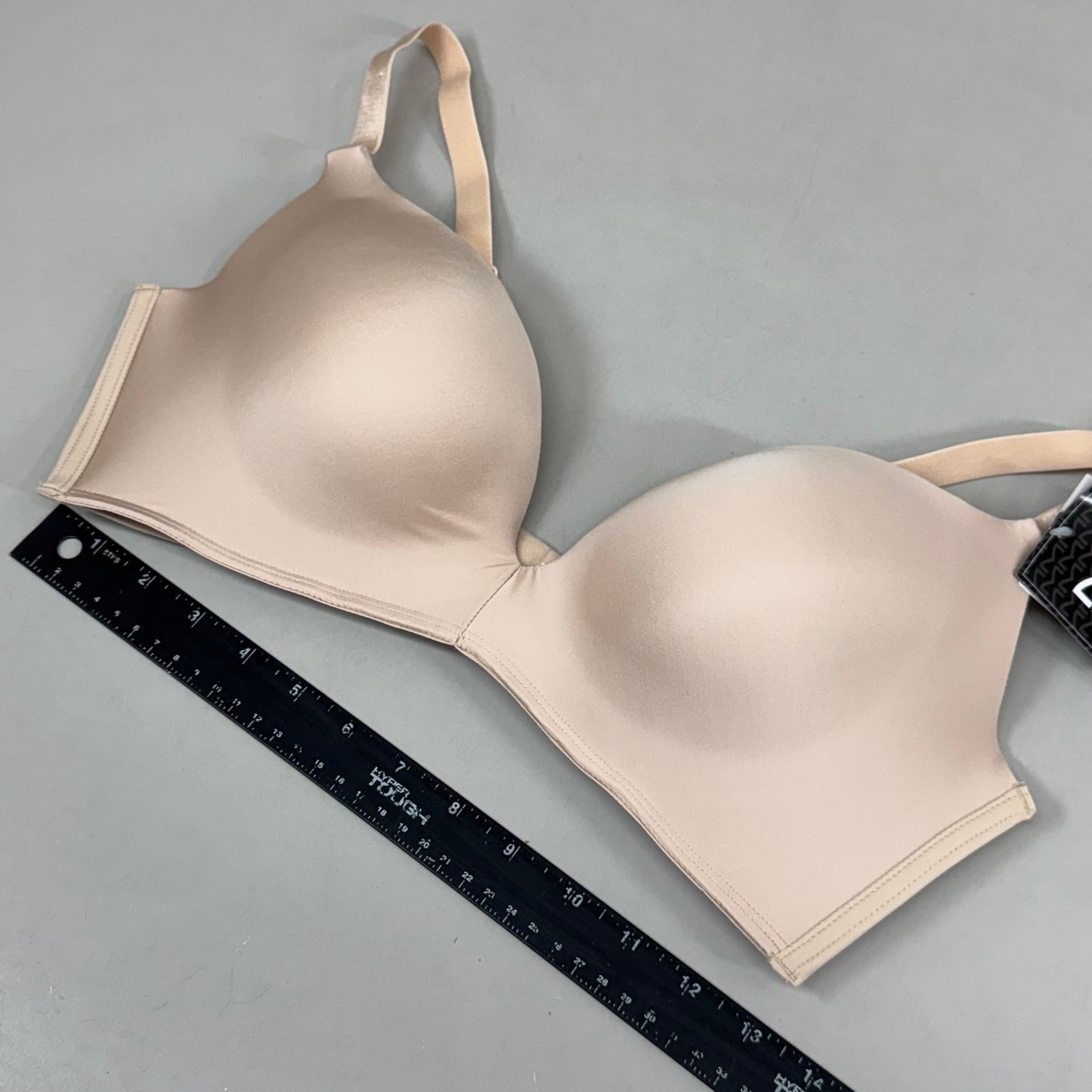 MAIDENFORM Women's One Fab Fit Everyday Bra Full Coverage Racerback Sz: 38C