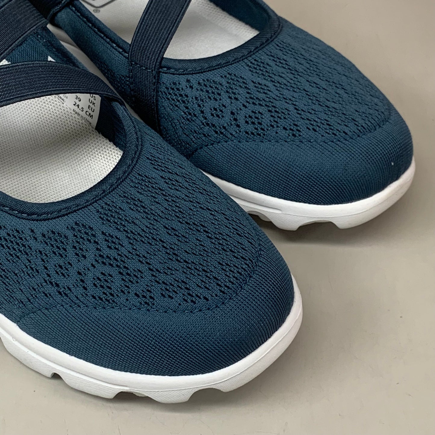 PROPET Travelactiv Mary Jane N(AA) Women's SZ 8.5 Navy W5103NVYN-08H