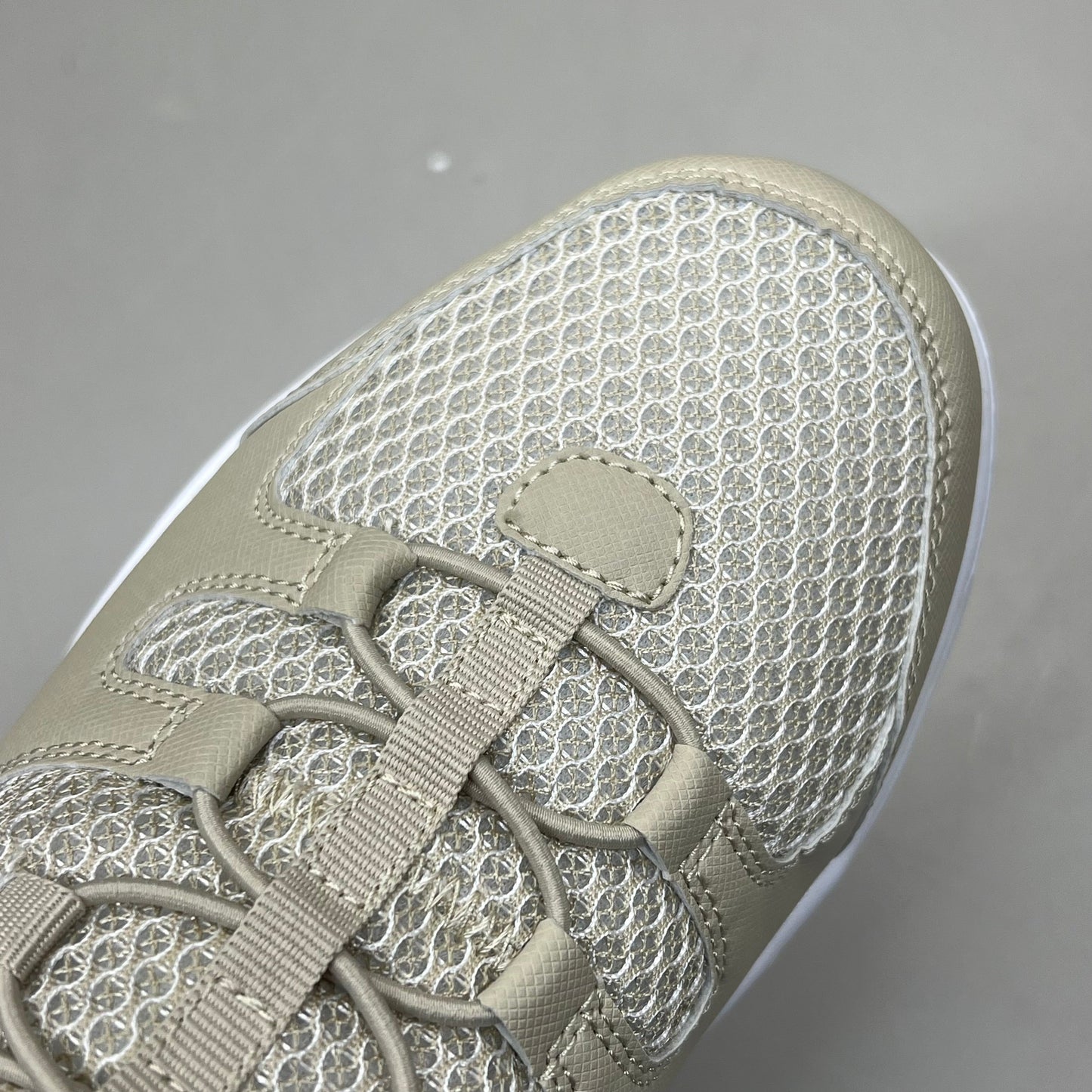 PROPET Travel Activ Slide Breathable 2 Tone Mesh Women's Sz 11 W(D) Sand WAT011M