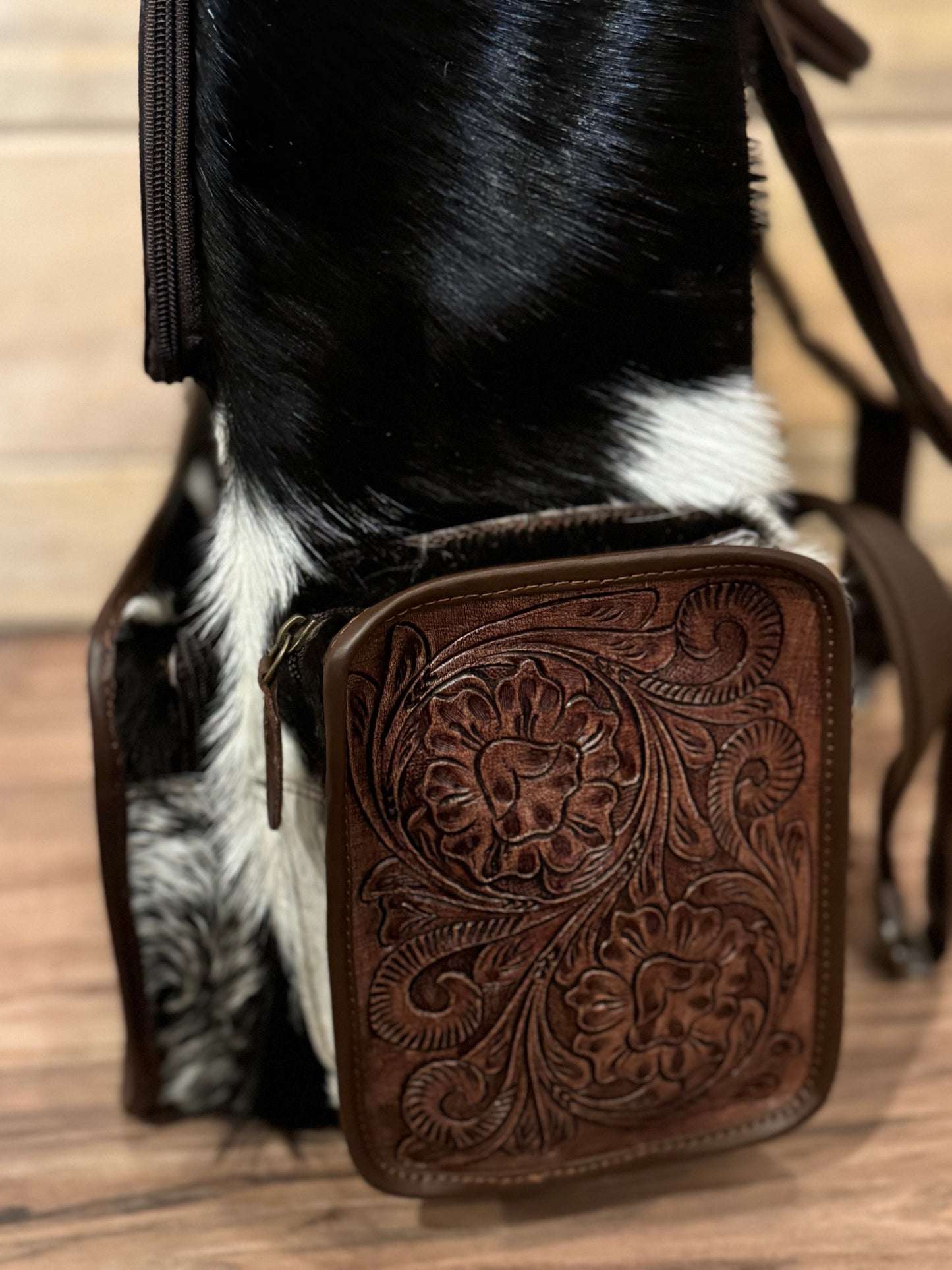 The Ashley Backpack