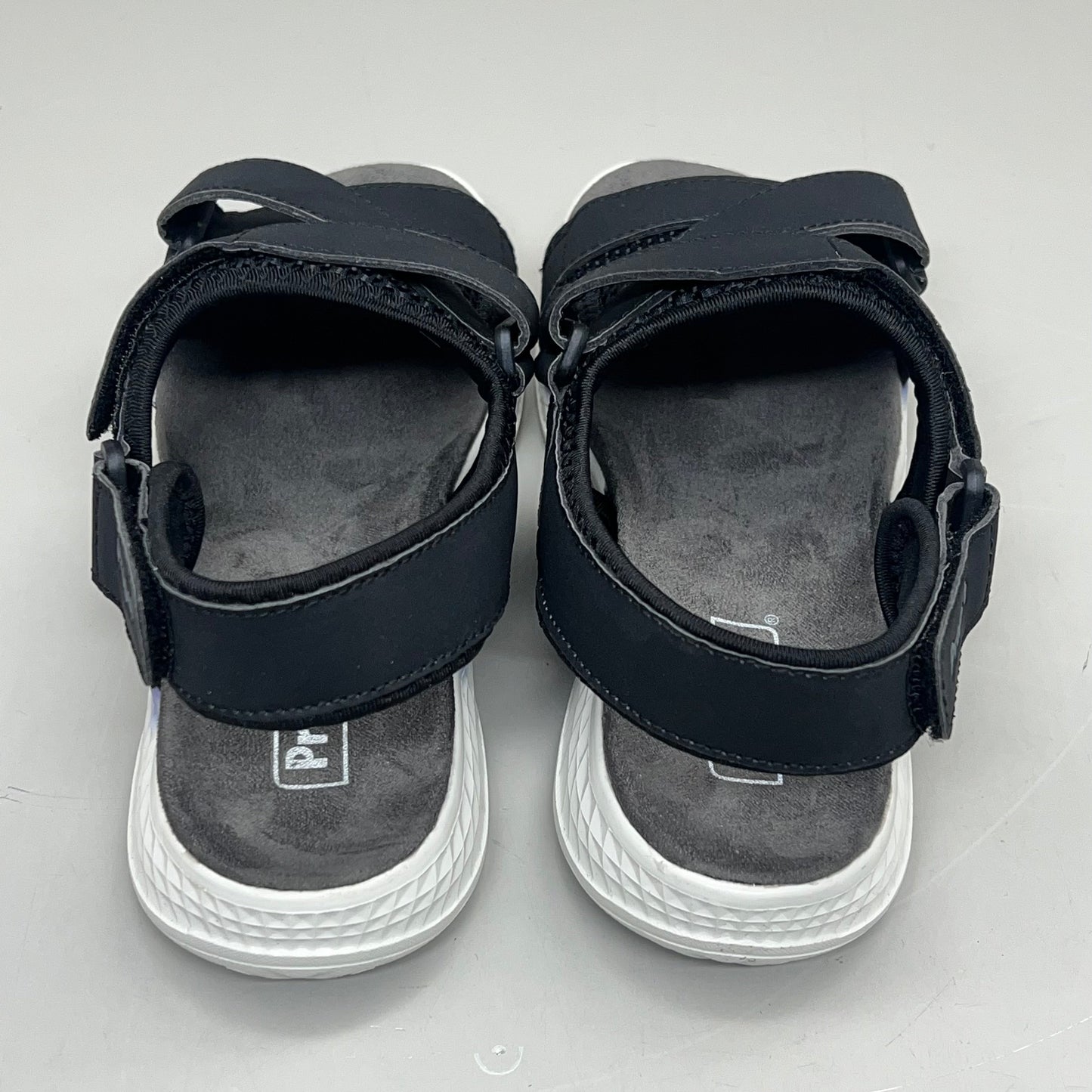 PROPET Travel Activ Sport Lightweight Women's Sz 9 M(B) Black/White As-is WST013P