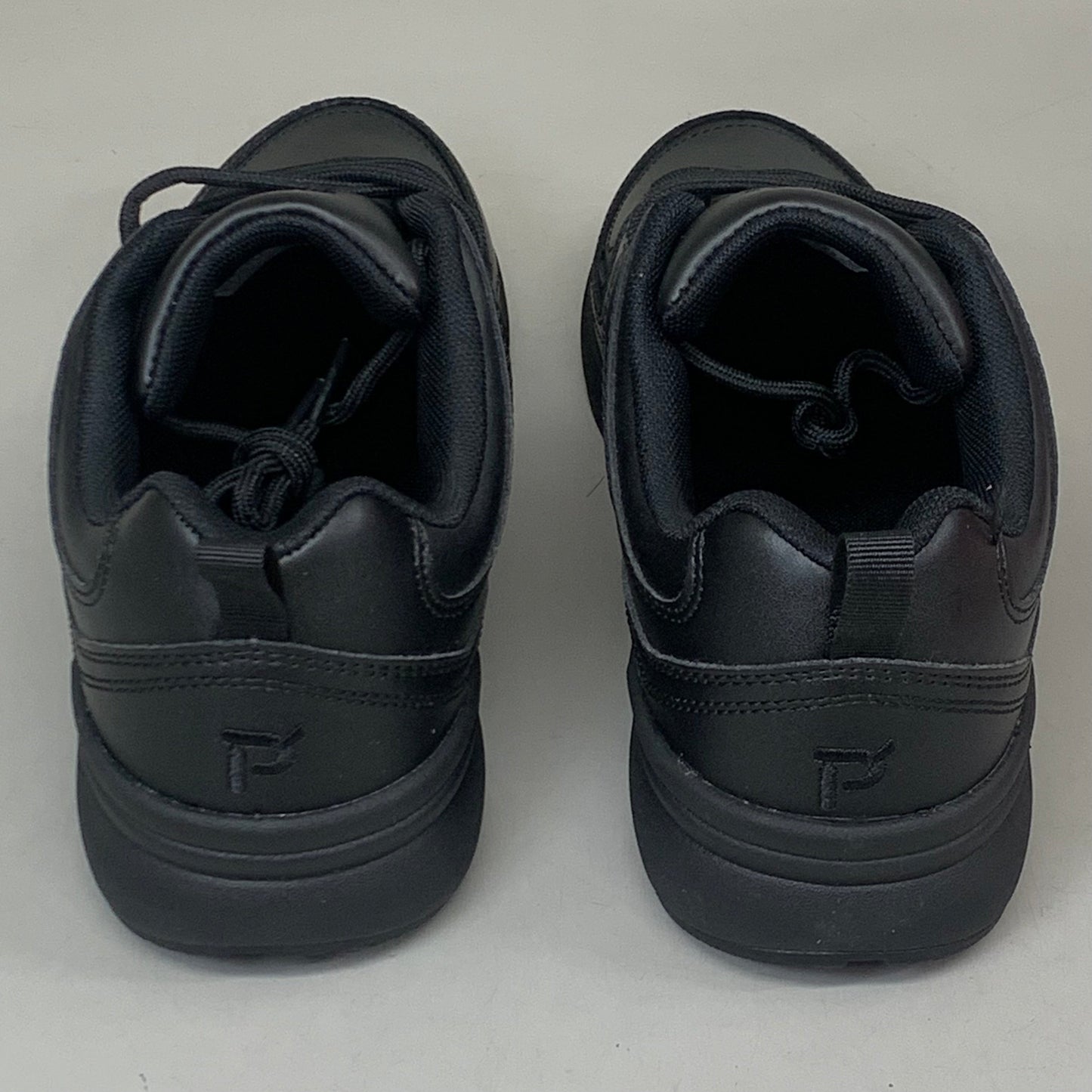PROPET Lifewalker Sport Lace-up Shoes Women's SZ 8.5 Black WAA312LBLKN-08H