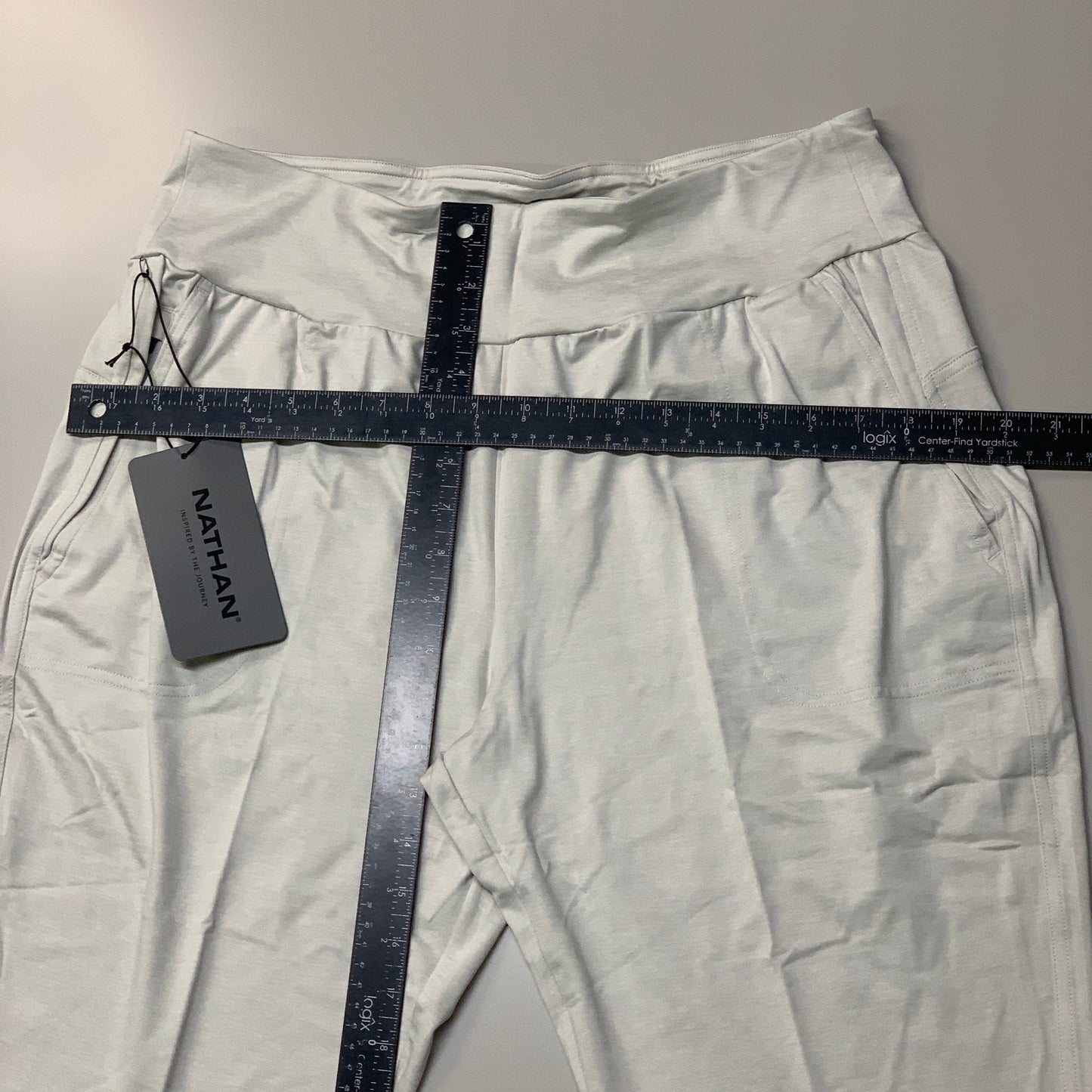 NATHAN 365 Jogger Women's Windchime Size L NS50640-80055-L