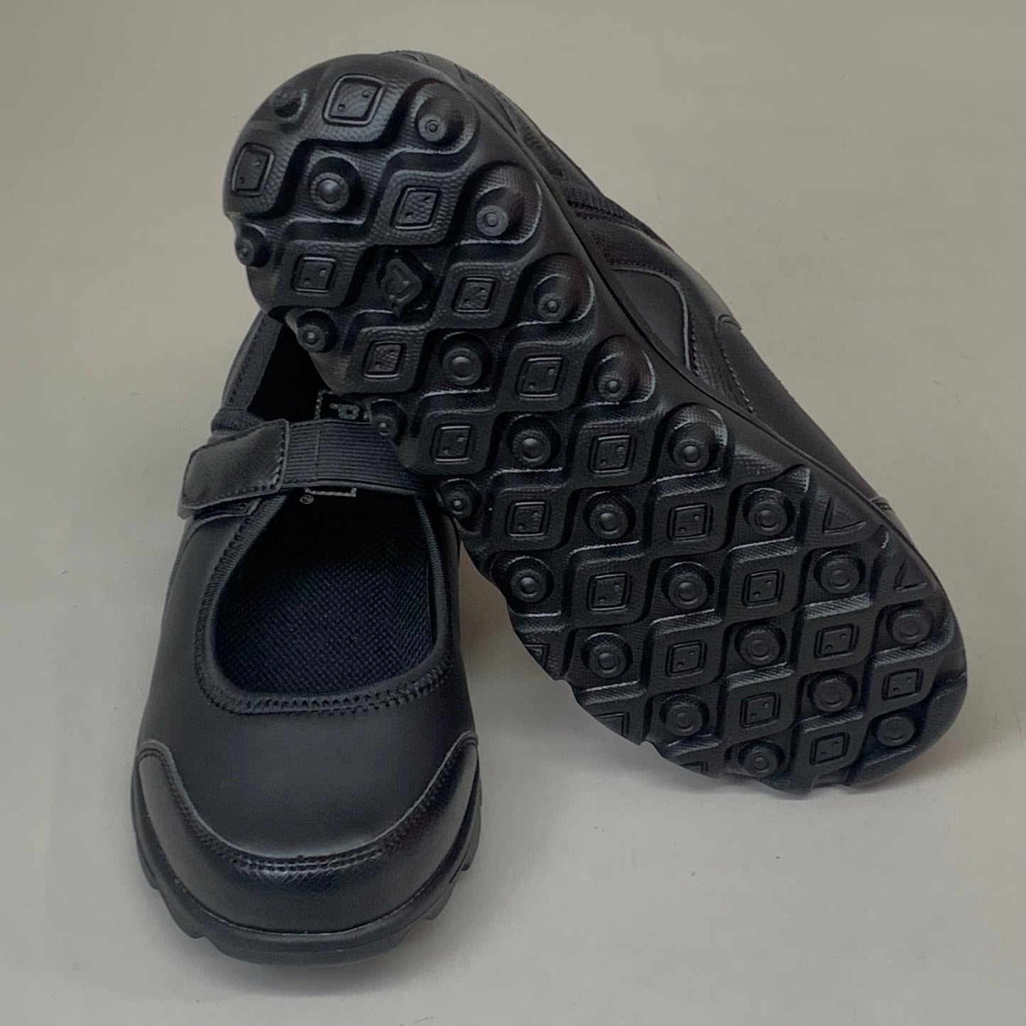 PROPET Onalee Mary Jane Double Orthotic Shoes X(2E) Women's SZ 6 Black WAA003PAB-X-06
