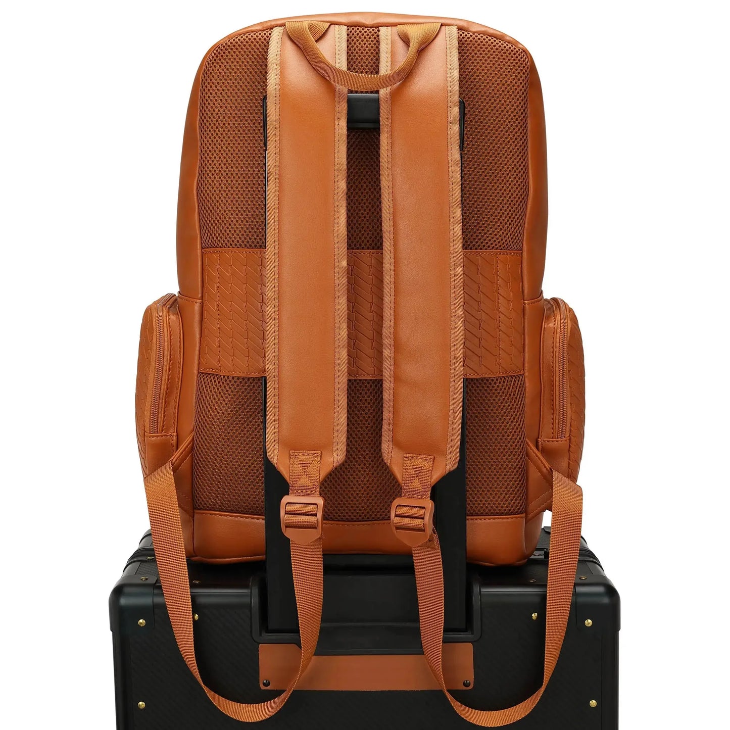Leisure Luxe 2 Piece Weekender & Backpack Set