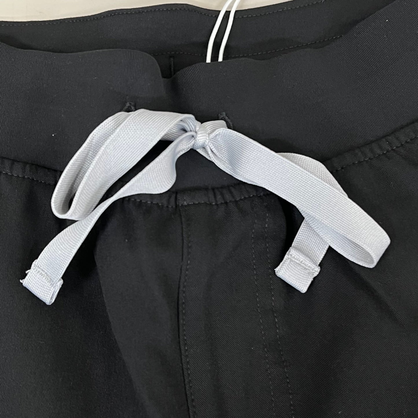 FIGS Zamora Jogger Scrub Pants Women's Sz XXST (Tall) 31" Inseam Black 1000208