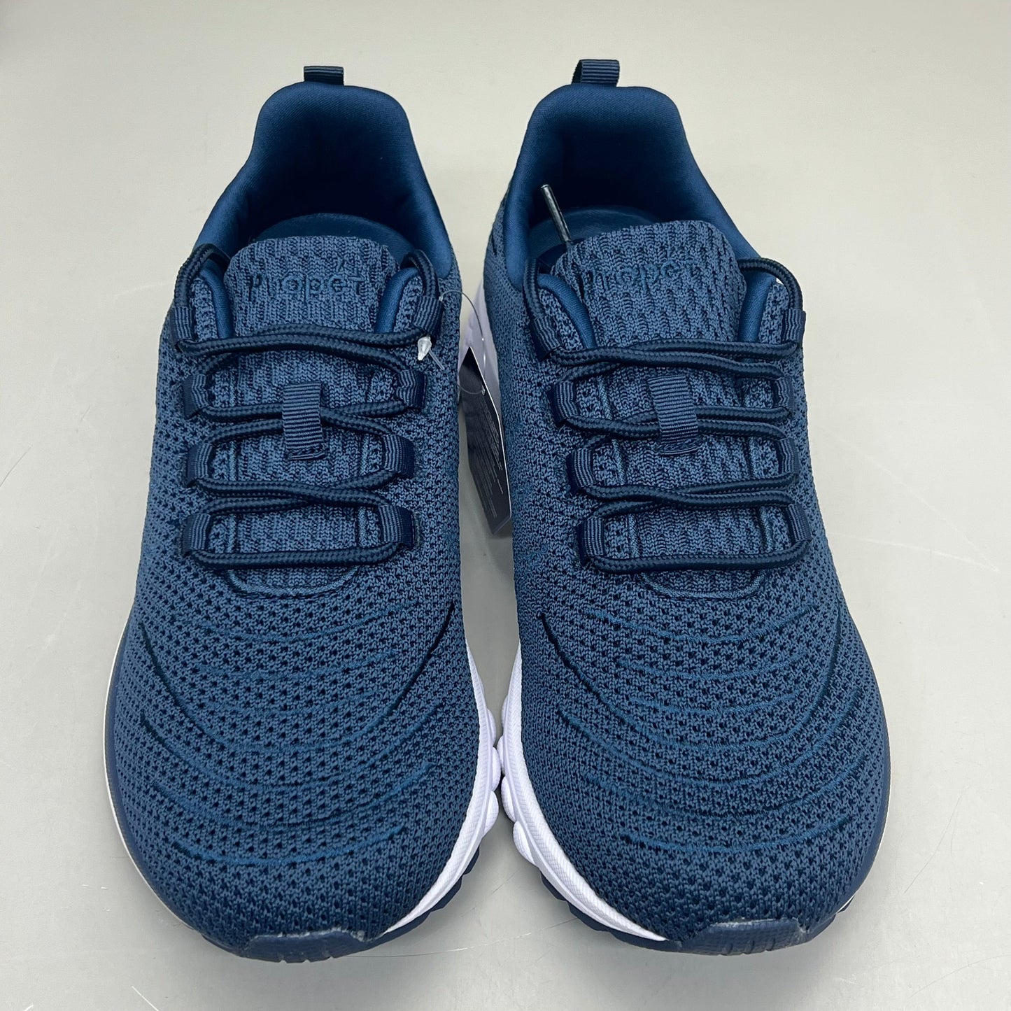 PROPET Tour Knit Double Insoles Ortholite Shoes Womens Sz 10 M(B) Indigo WAA112M