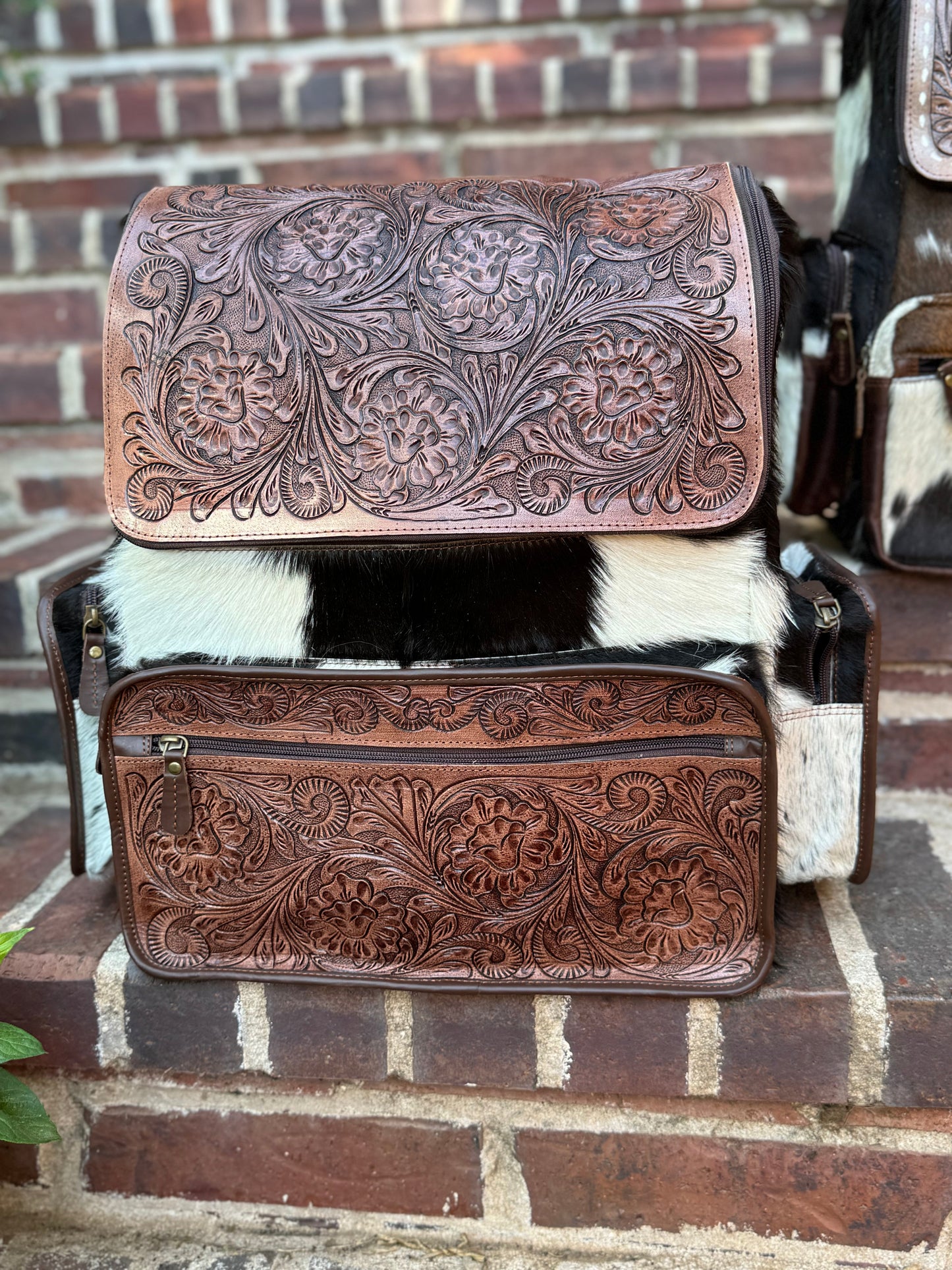 The Ashley Backpack