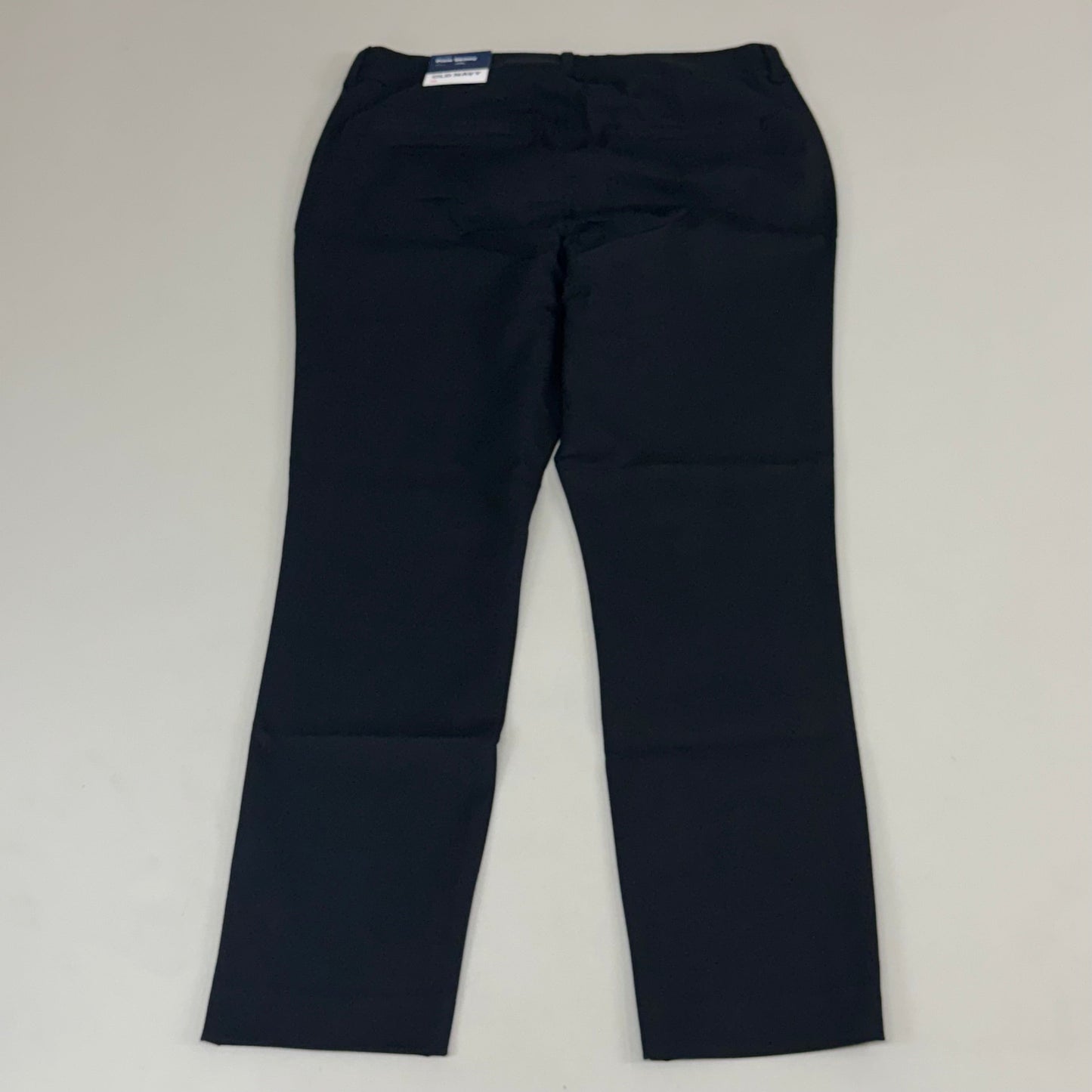 OLD NAVY High Waisted Pixie Skinny Ankle Pants Women's Sz 10 Black 3139011958