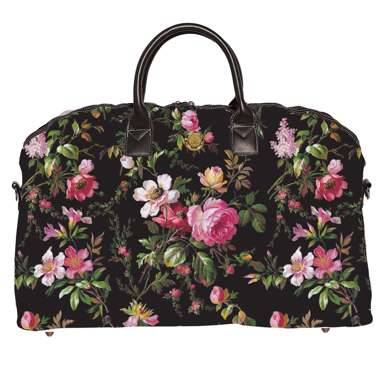 Noire Duffle Bag