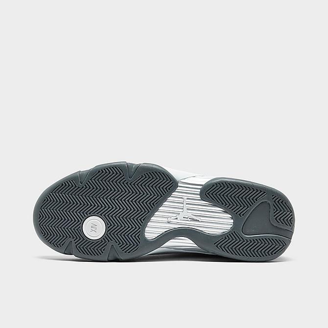 Jordan 14 Retro Flint Grey New Size 6Y / 7.5W