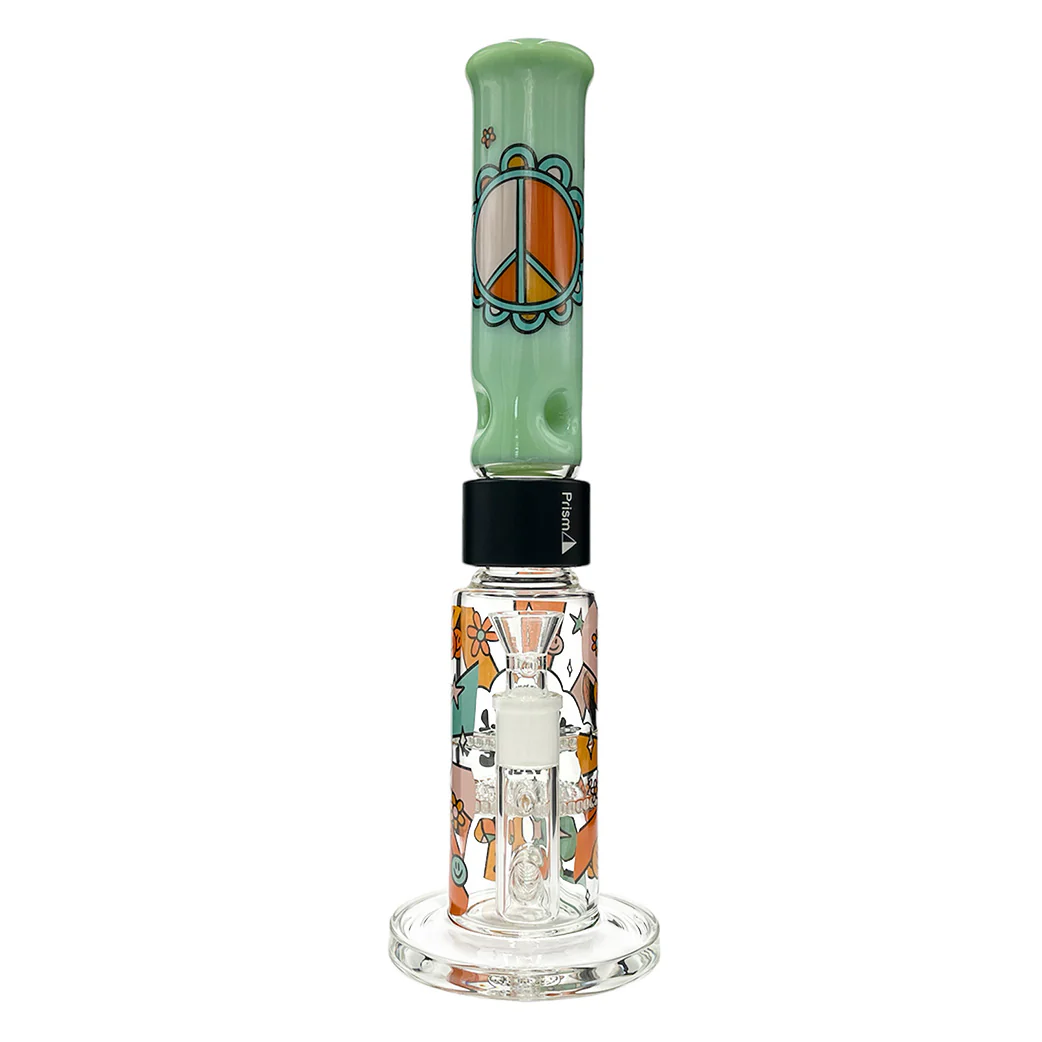 Flower Power Big Honeycomb Single Stack