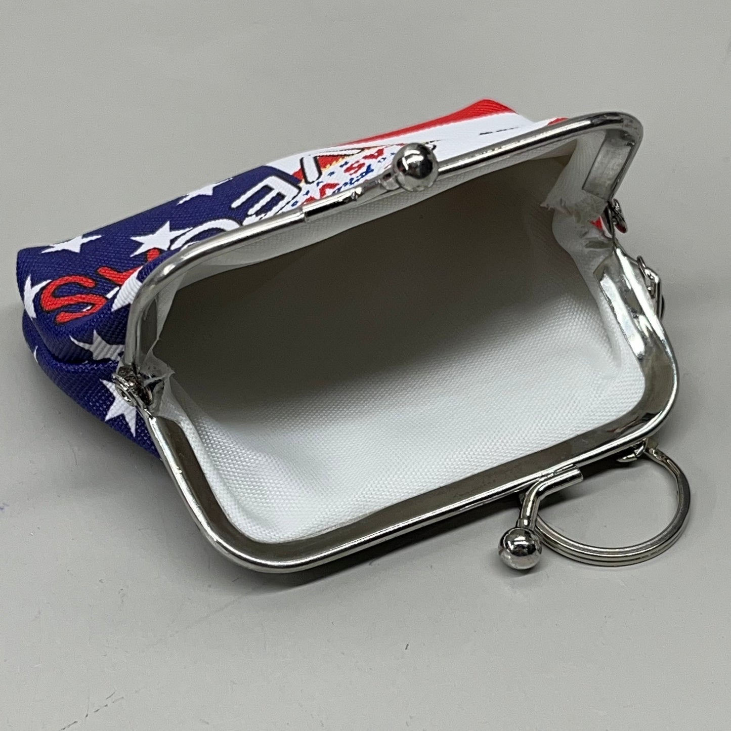 LAS VEGAS 3-PACK! Welcome to Fabulous Las Vegas Coin Purse Souvenirs 4" x 4" Flag