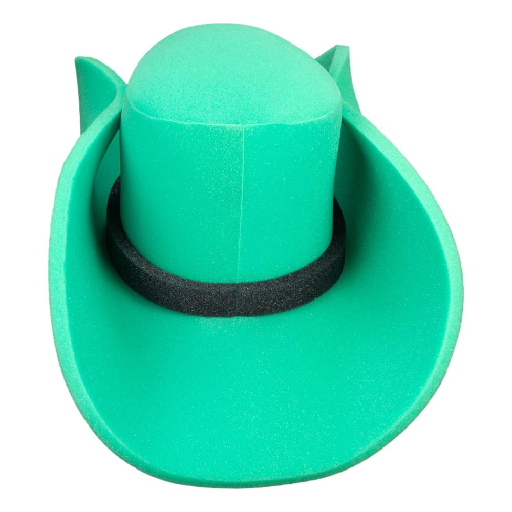 Giant St. Patrick's Cowboy Hat