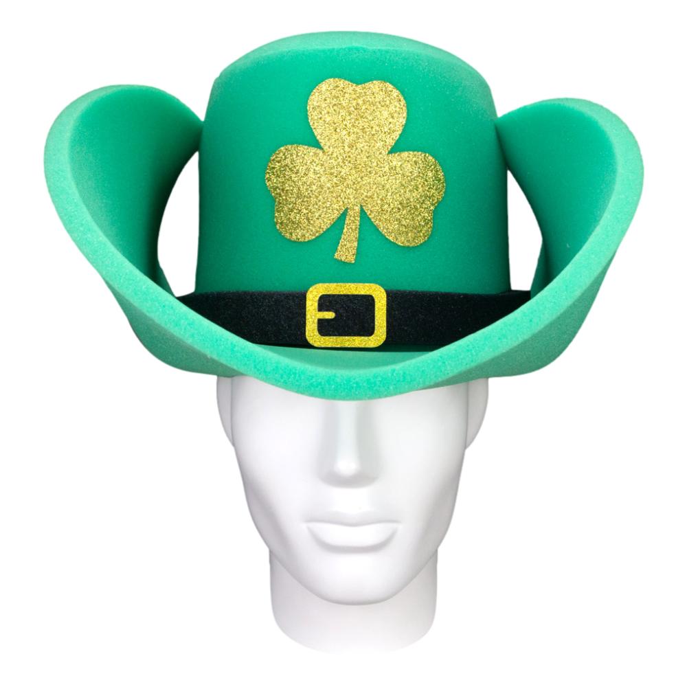 St. Patrick´s Party Pack (10 Hats & 10 Headbands)