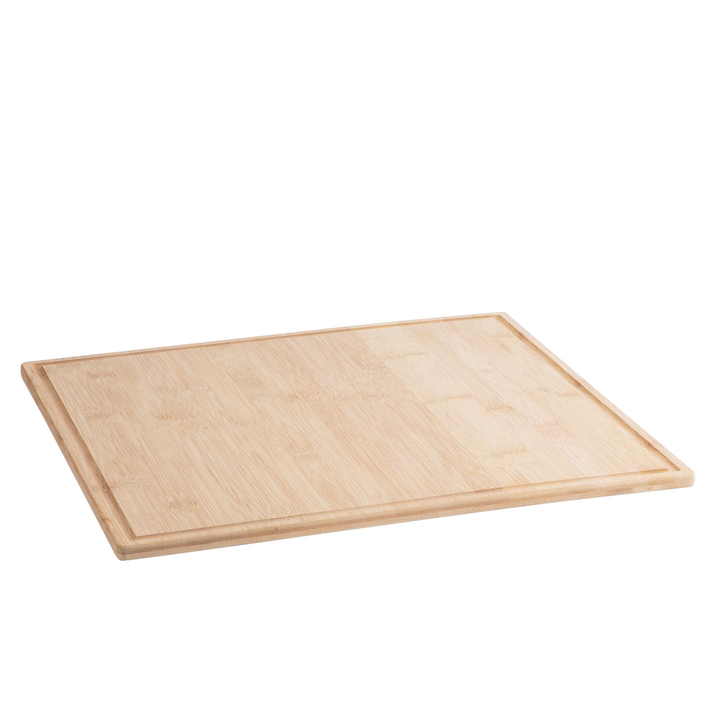 Bamboo Cutting Board Tray Eco Friendly Kitchen Gadget Wooden Serving Trays for Meat, Vegetables, Cheese and Charcuterie Board 2 Pack of Bamboo Cutting Boards for Home and Kitchen Essentials