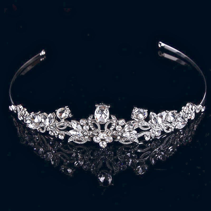 "Cecily" - Austrian Crystal Bridal Tiara