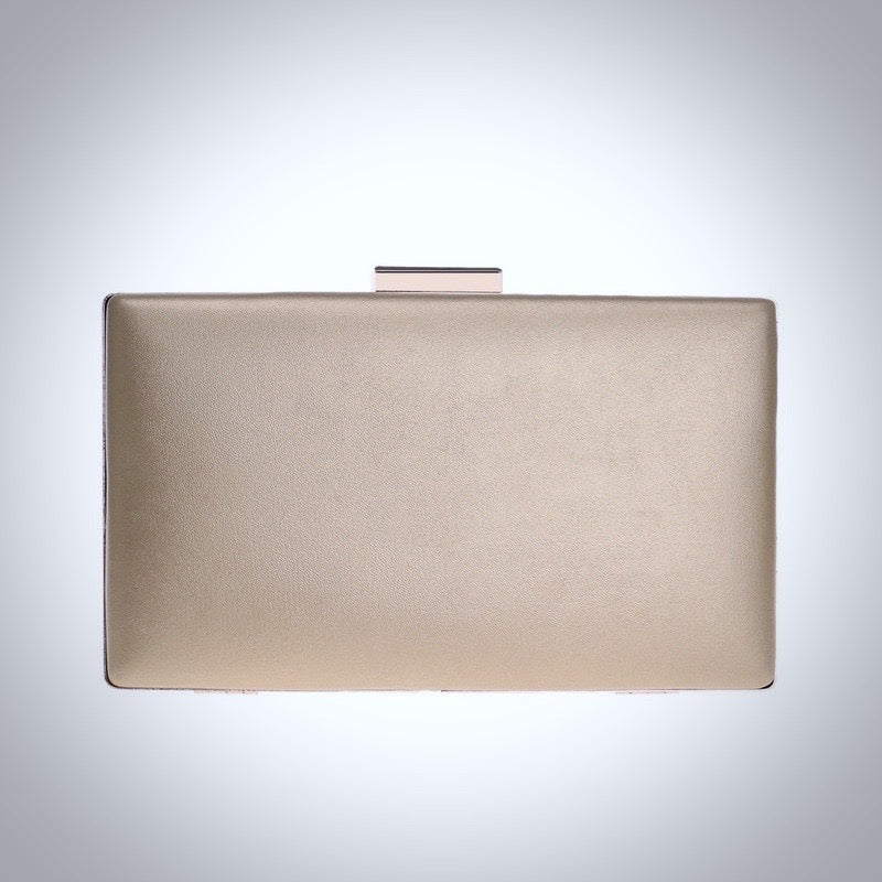Angela - Gold Bridal Handbag Clutch