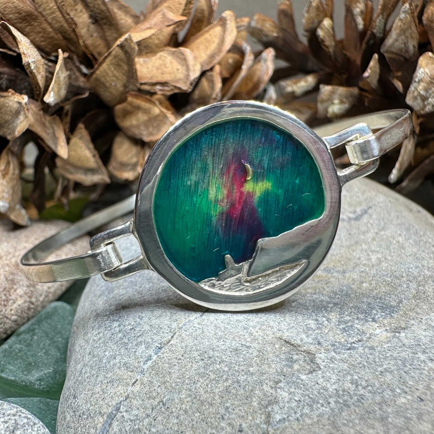 Northern Lights Bracelet