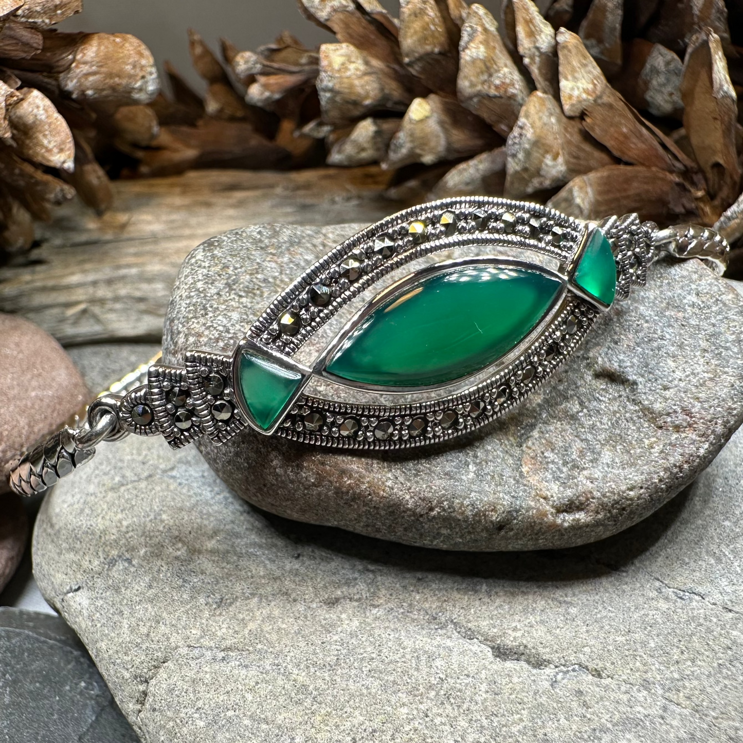 Ana Celtic Bracelet