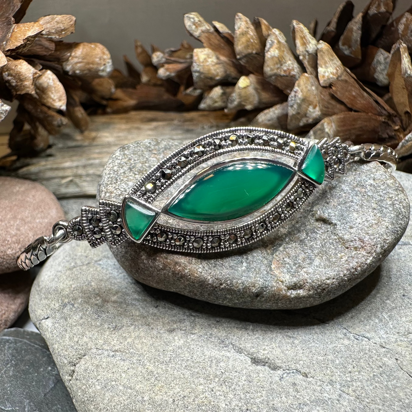Ana Celtic Bracelet